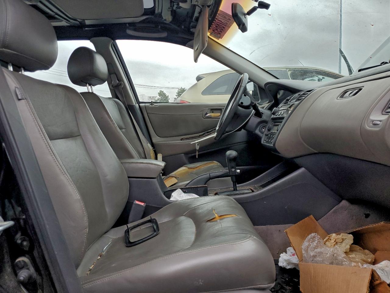 2000 HONDA ACCORD EX photo 7