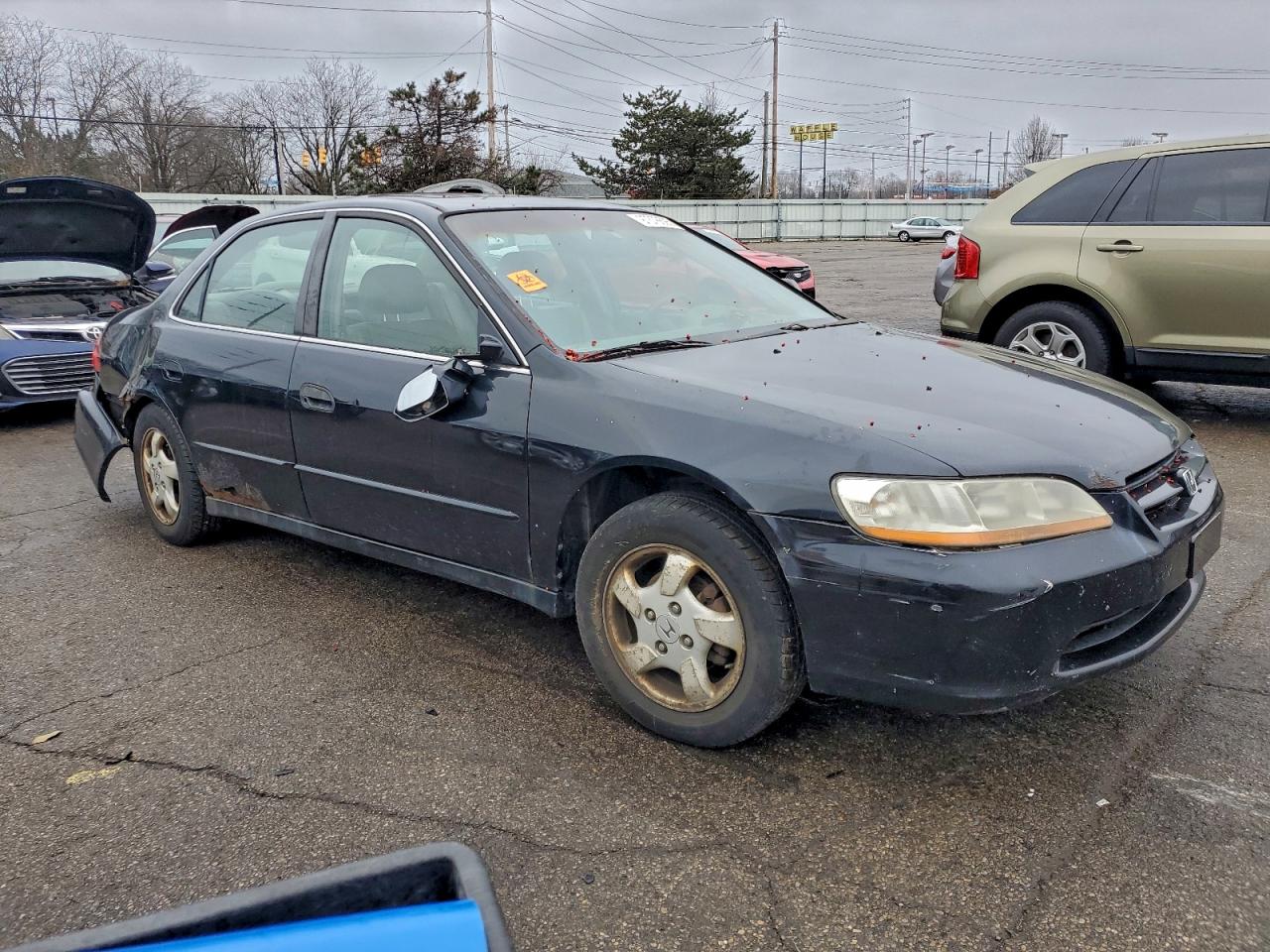 2000 HONDA ACCORD EX photo 4