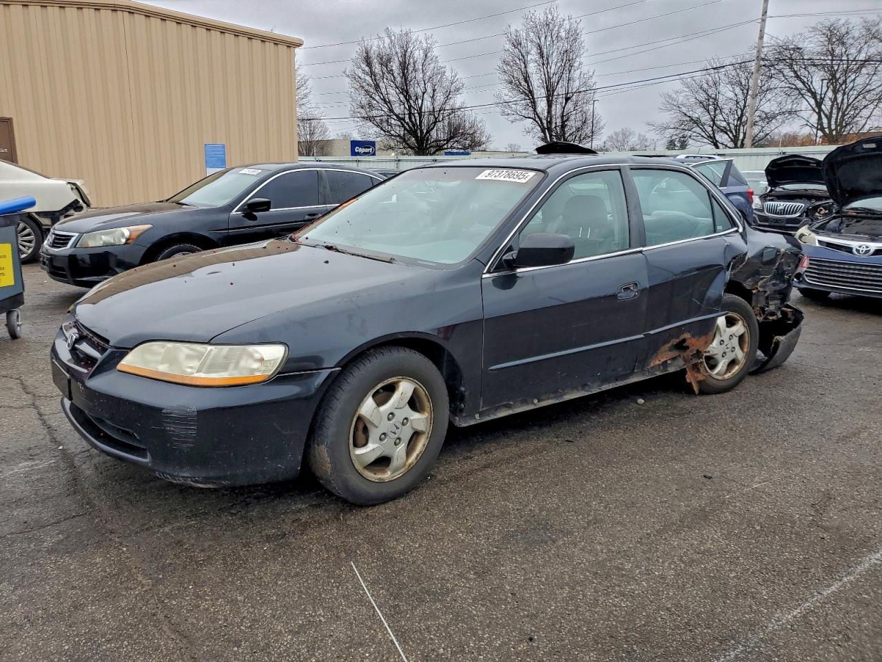 2000 HONDA ACCORD
