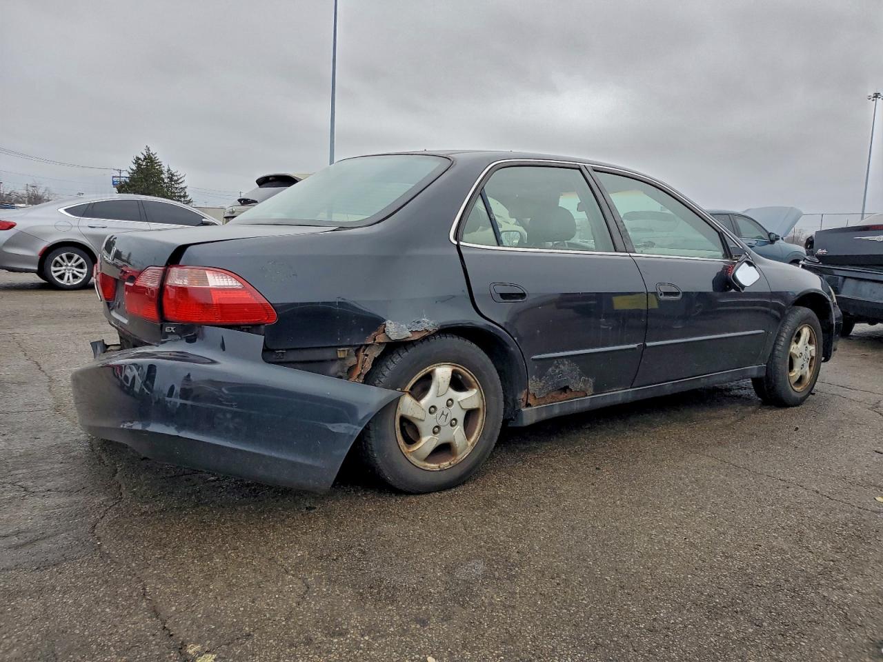 2000 HONDA ACCORD EX photo 3
