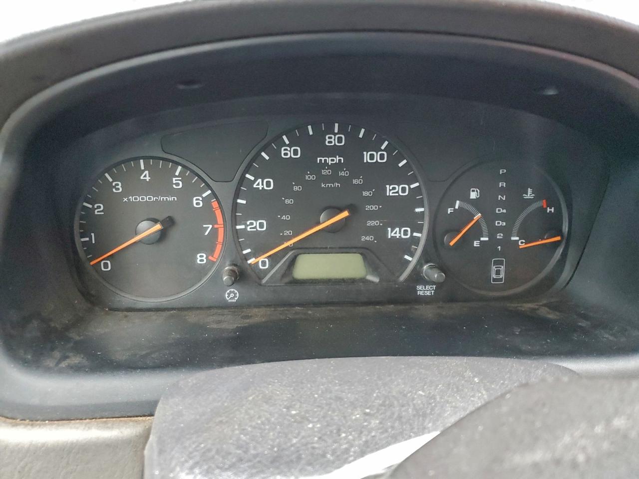 2000 HONDA ACCORD EX photo 9