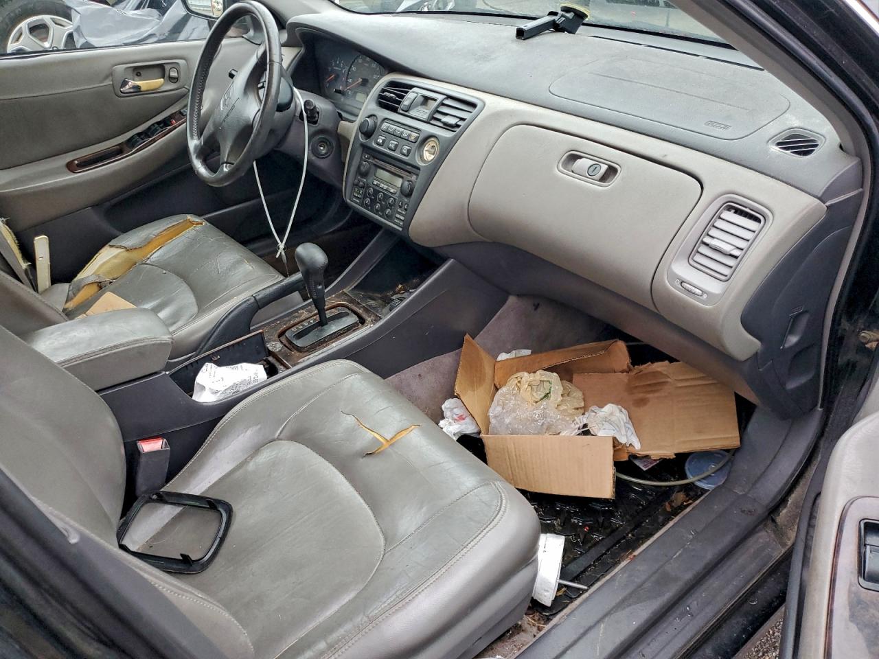 2000 HONDA ACCORD EX photo 8