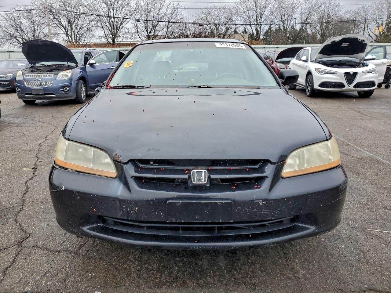 2000 HONDA ACCORD EX photo 5