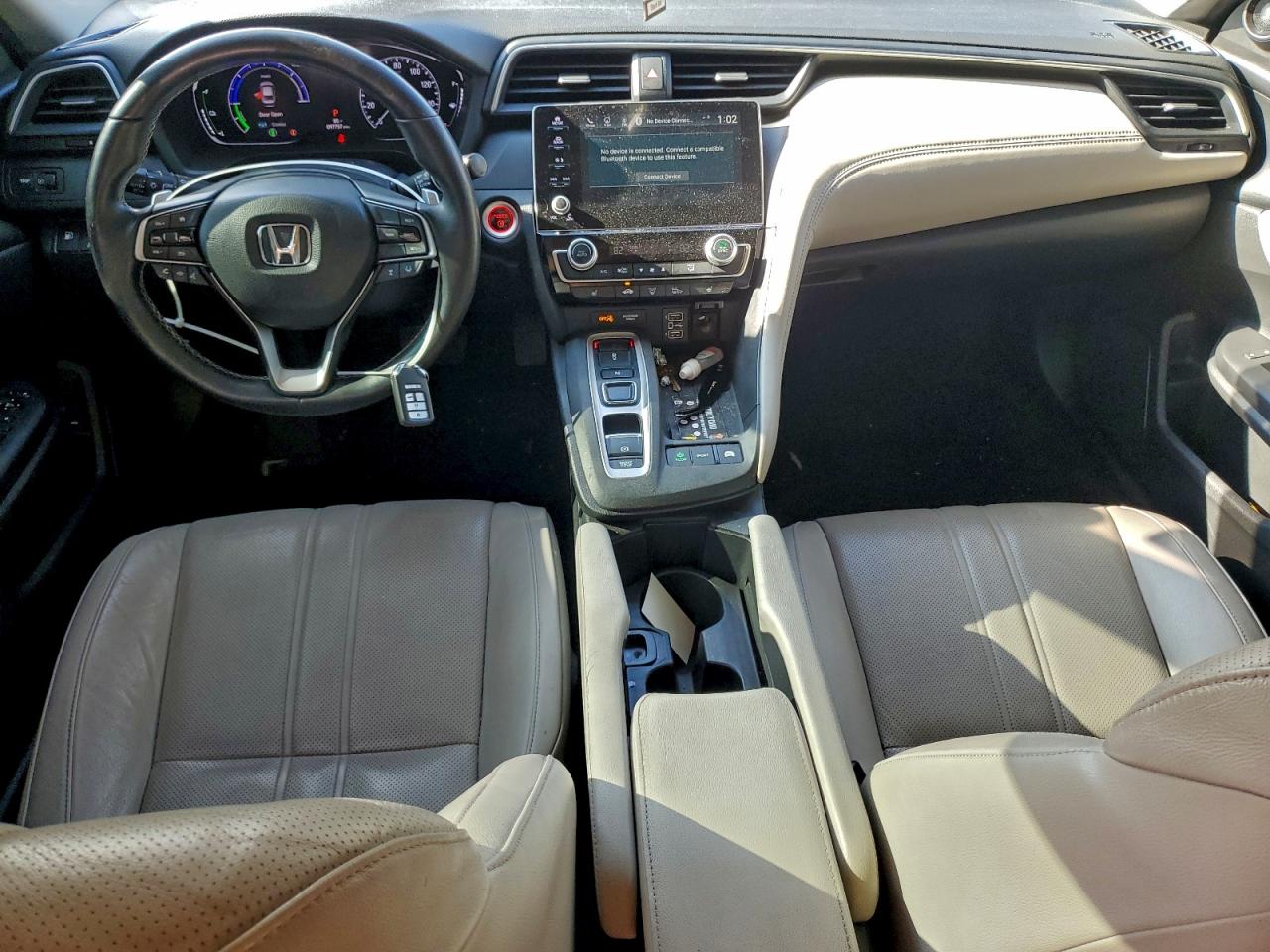 2019 HONDA INSIGHT TOURING photo 8