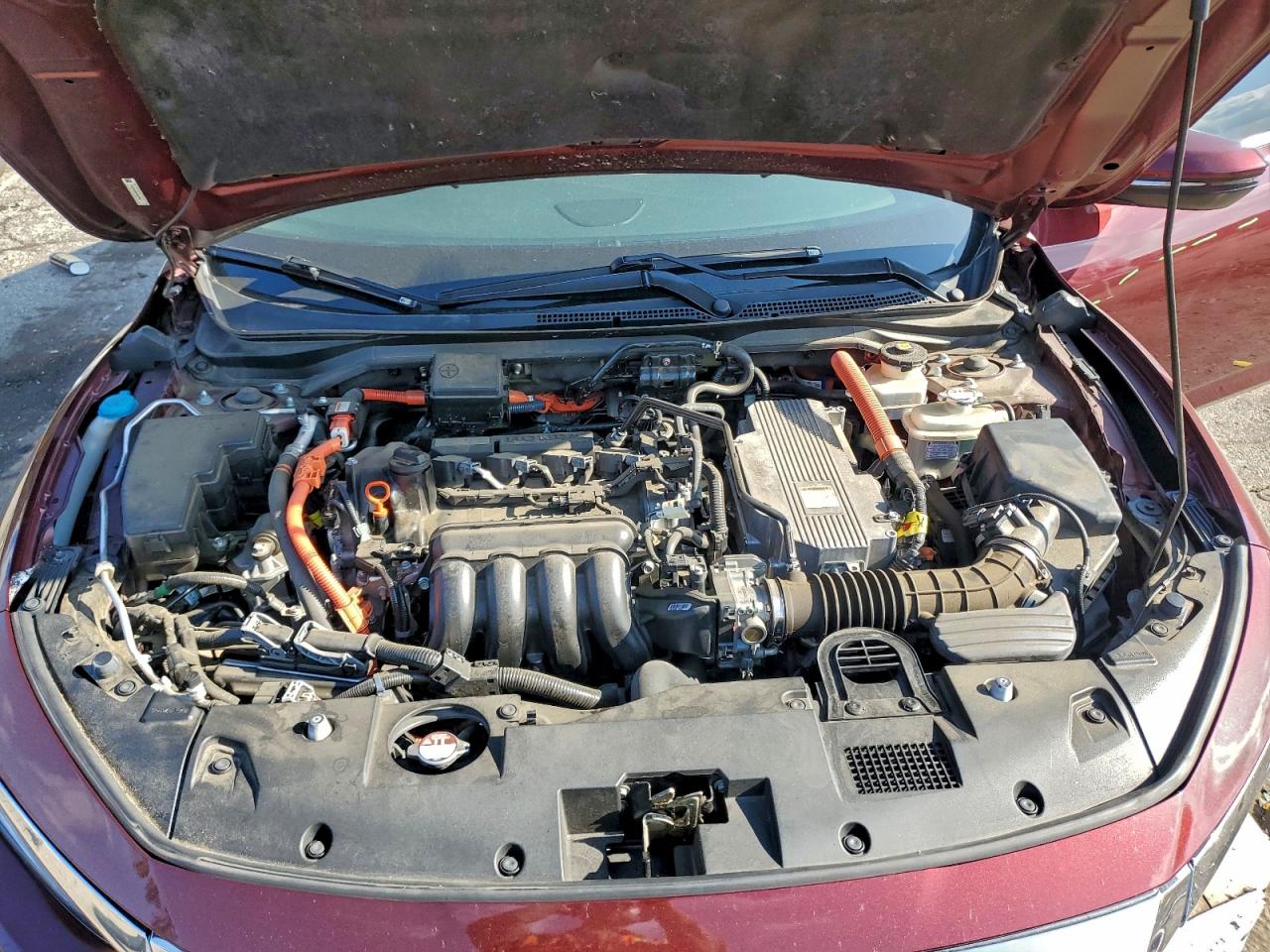 2019 HONDA INSIGHT TOURING photo 11