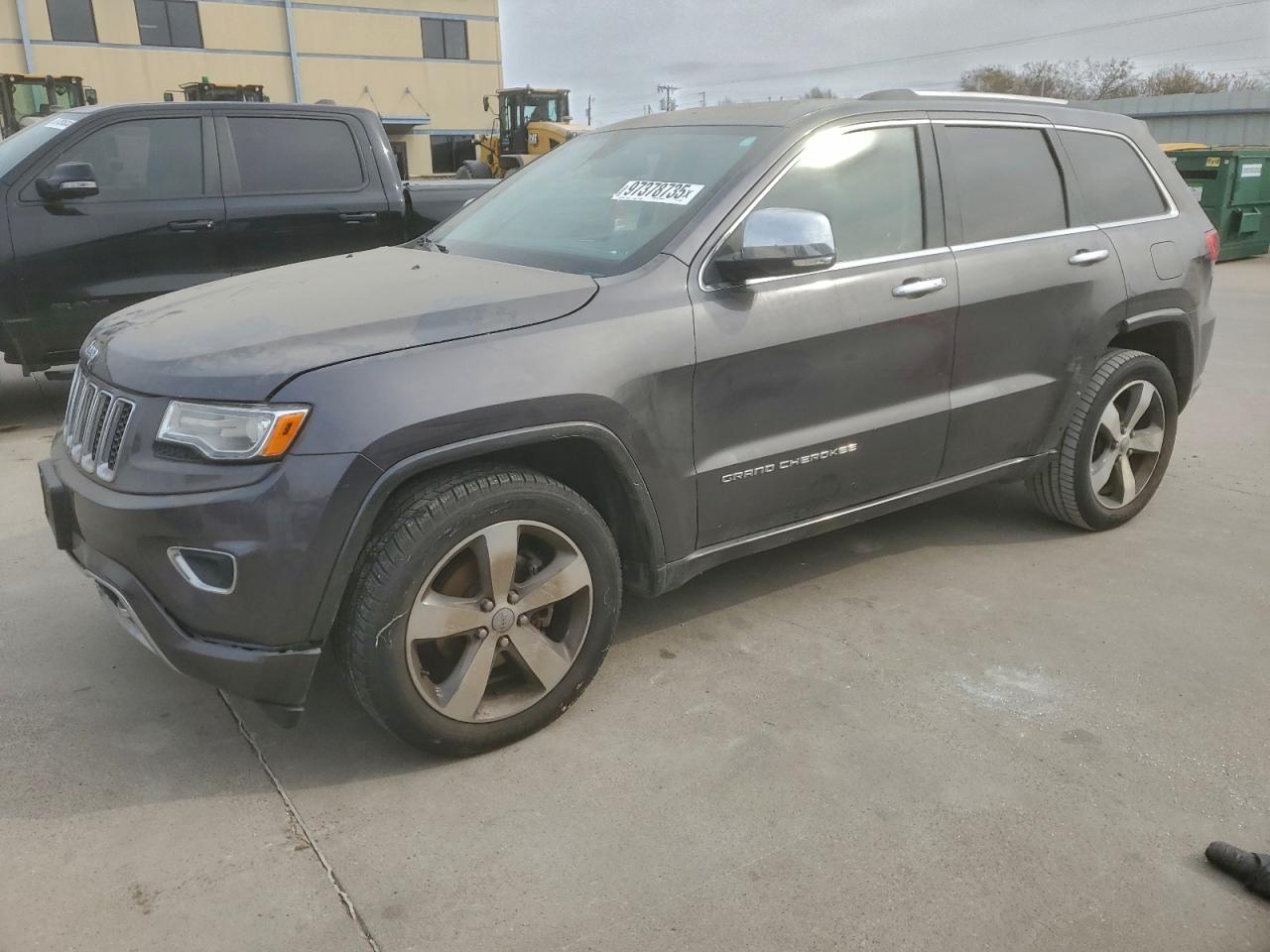 2015 JEEP GRAND CHEROKEE