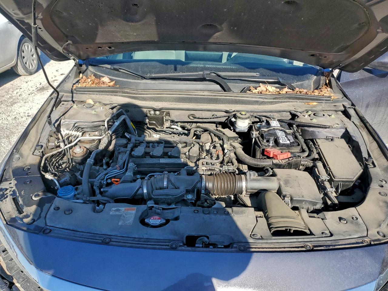2020 HONDA ACCORD EXL photo 11