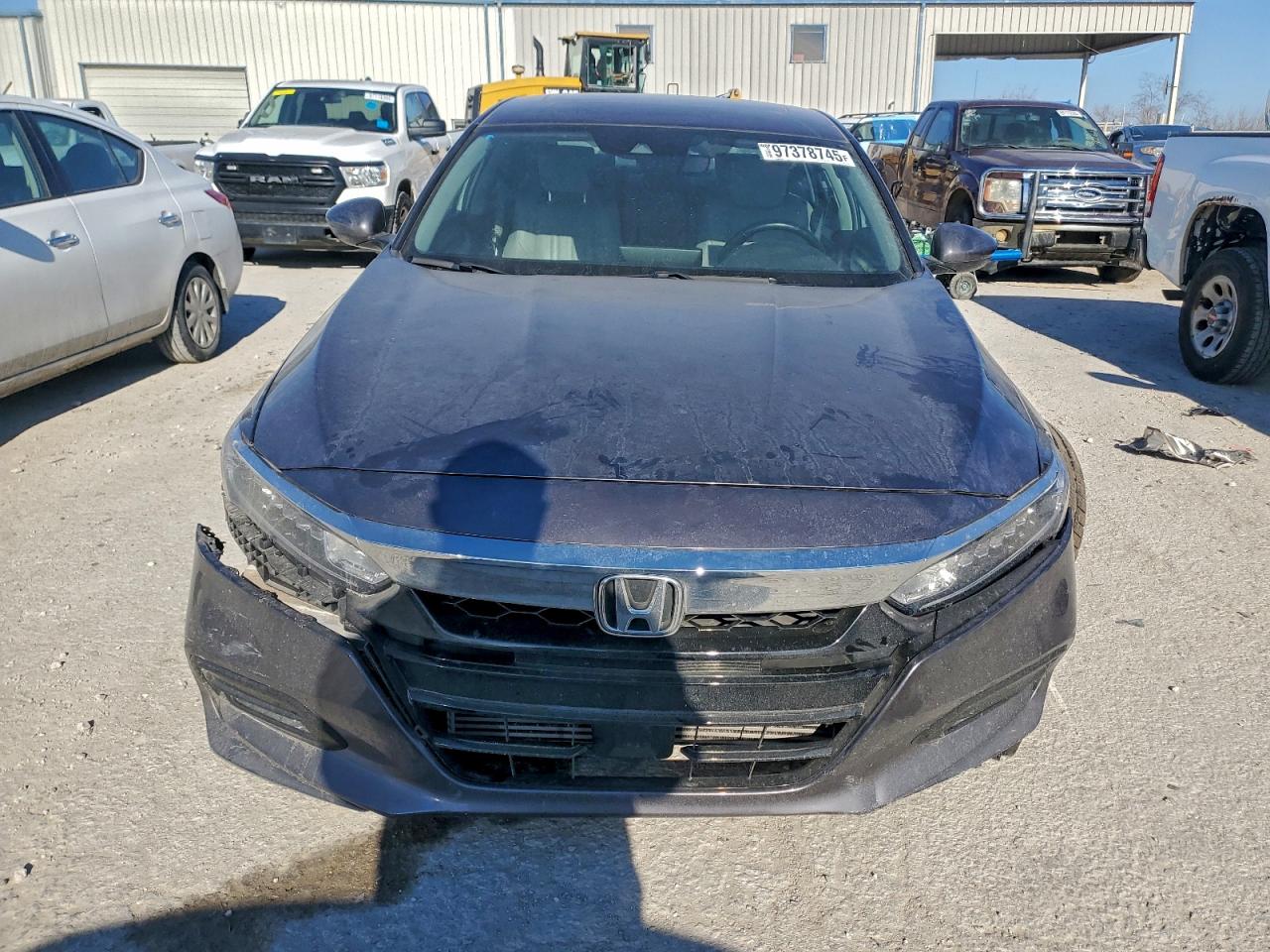 2020 HONDA ACCORD EXL photo 5