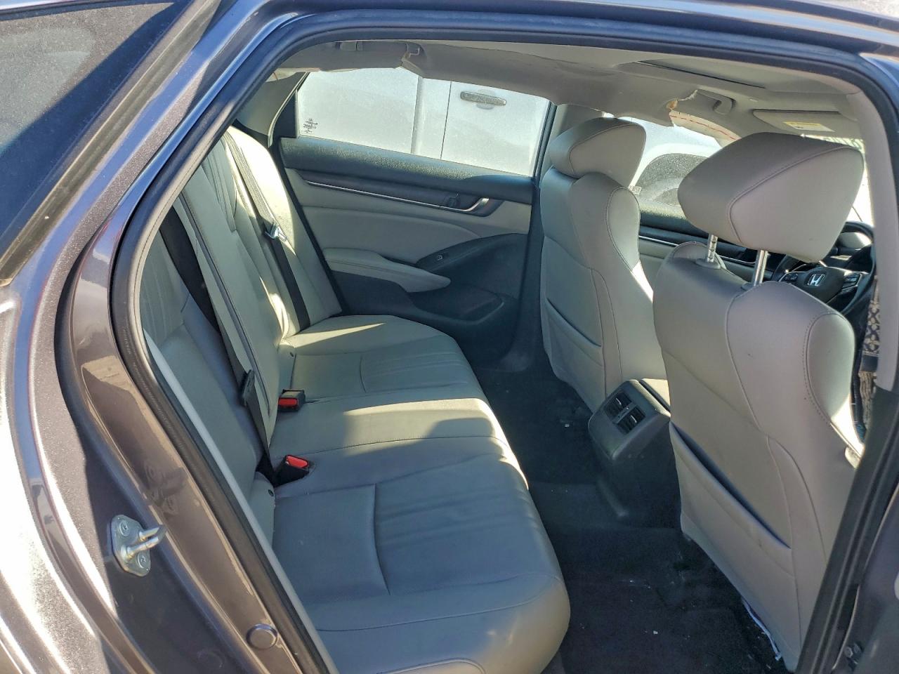 2020 HONDA ACCORD EXL photo 10