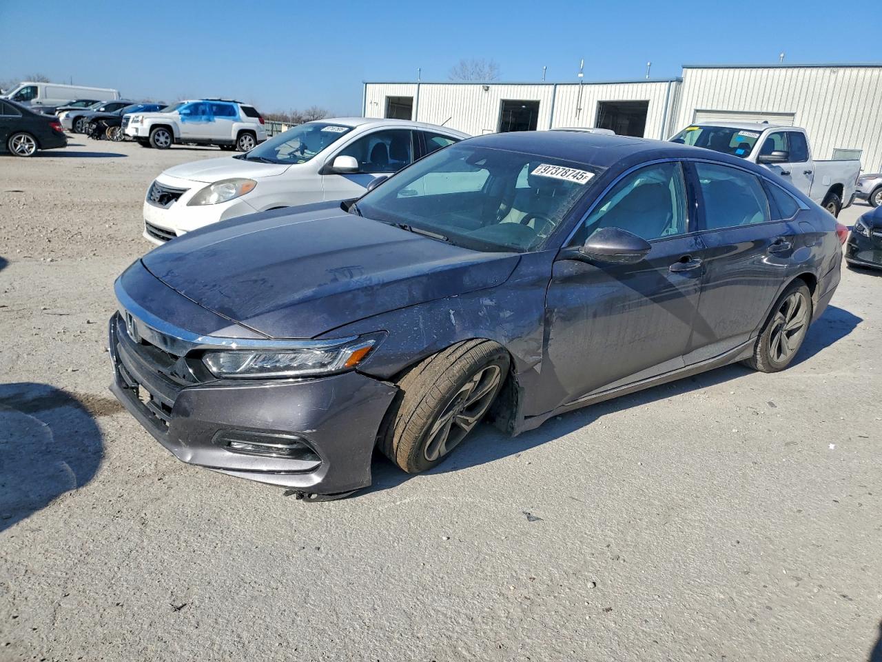 2020 HONDA ACCORD