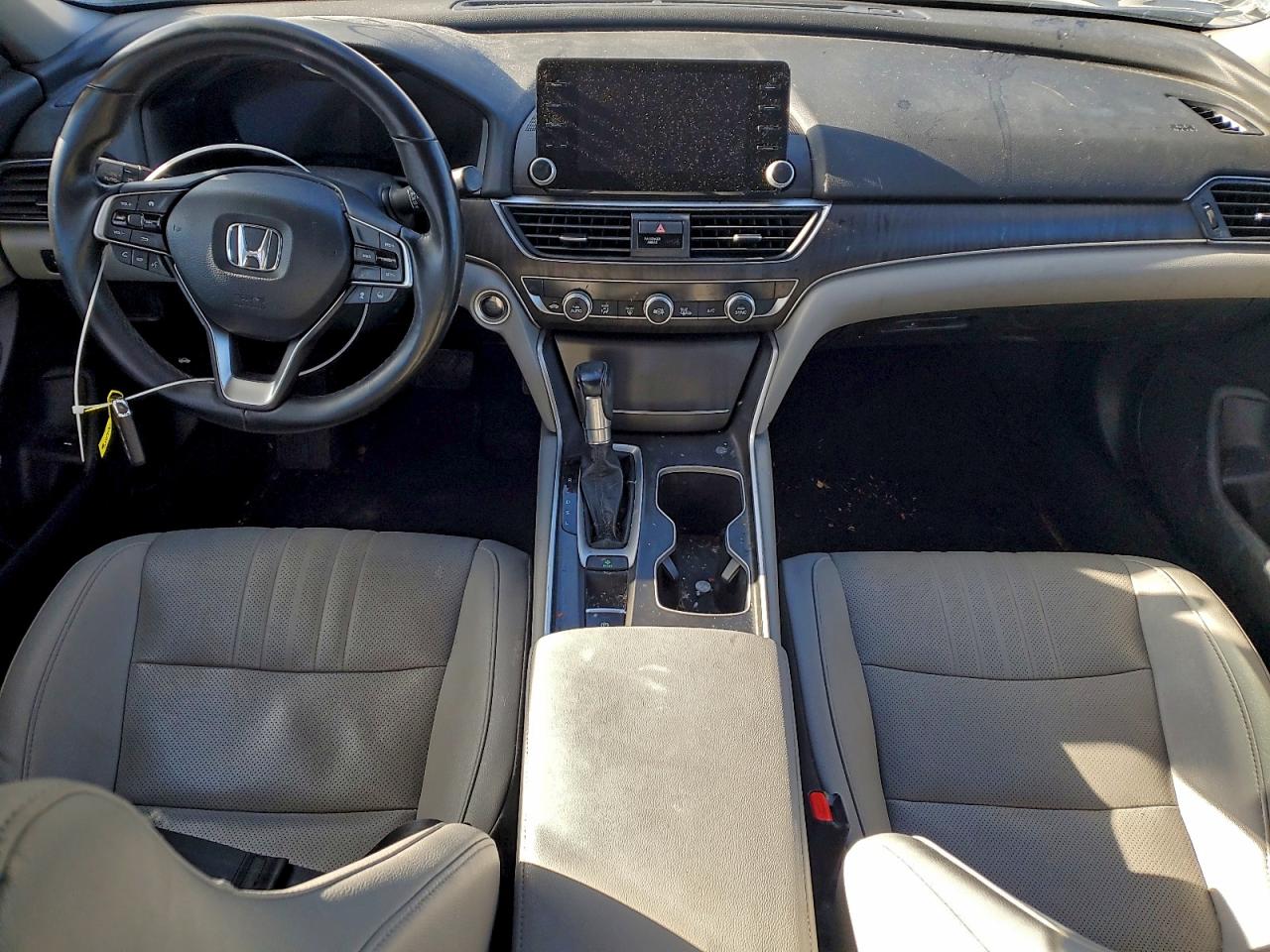 2020 HONDA ACCORD EXL photo 8