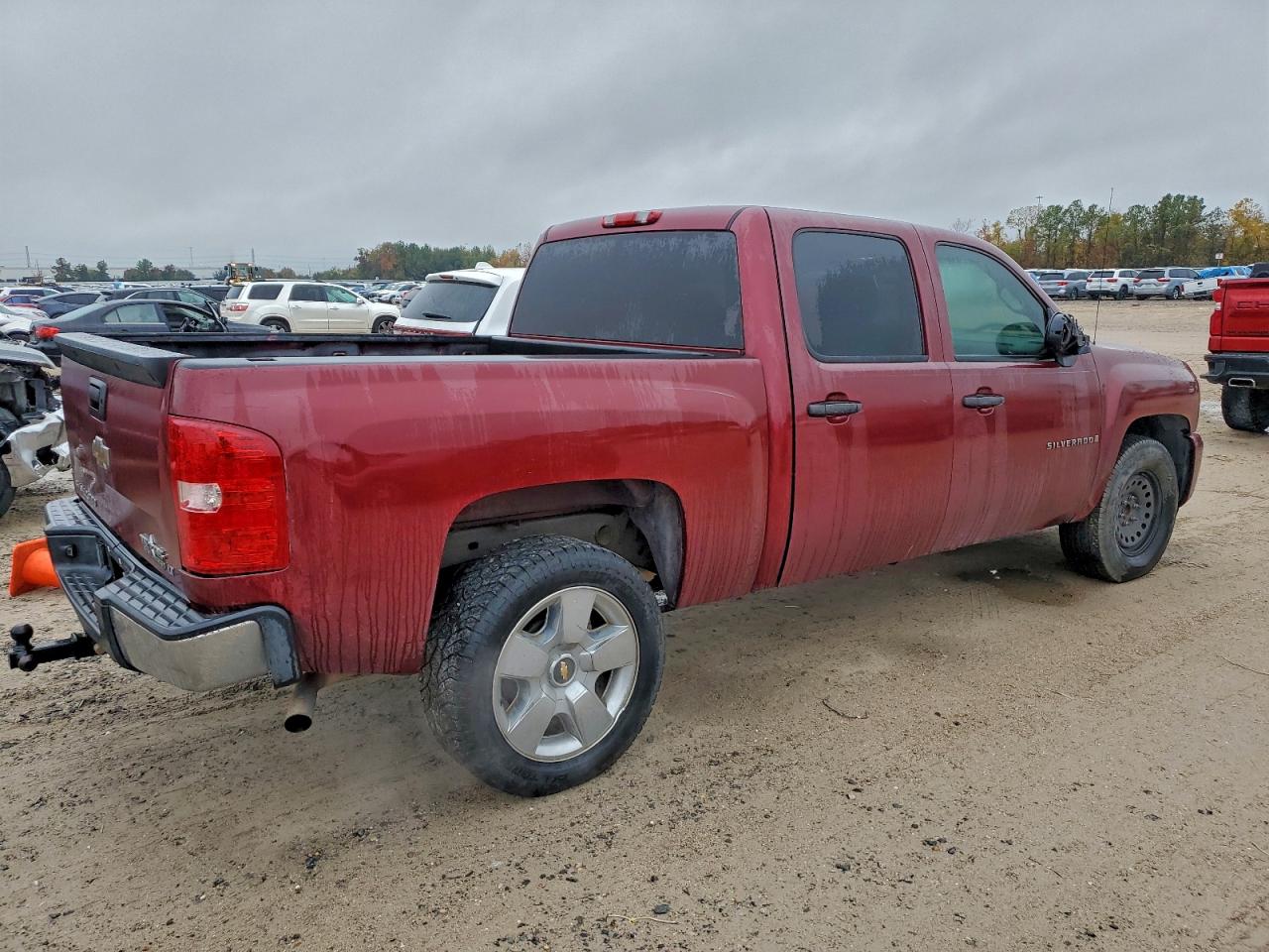 2009 CHEVROLET SILVERADO C1500 LT photo 5