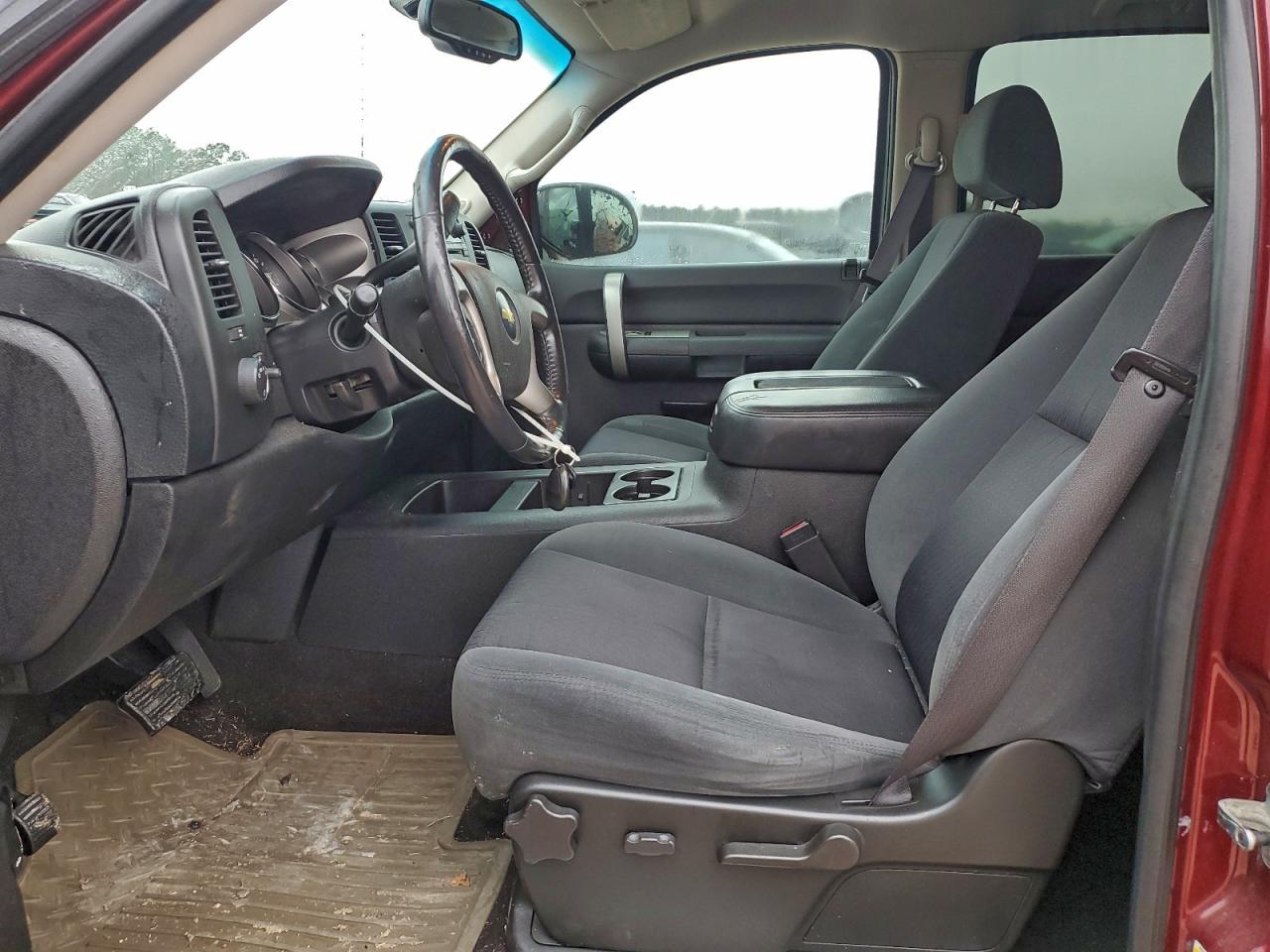 2009 CHEVROLET SILVERADO C1500 LT photo 13