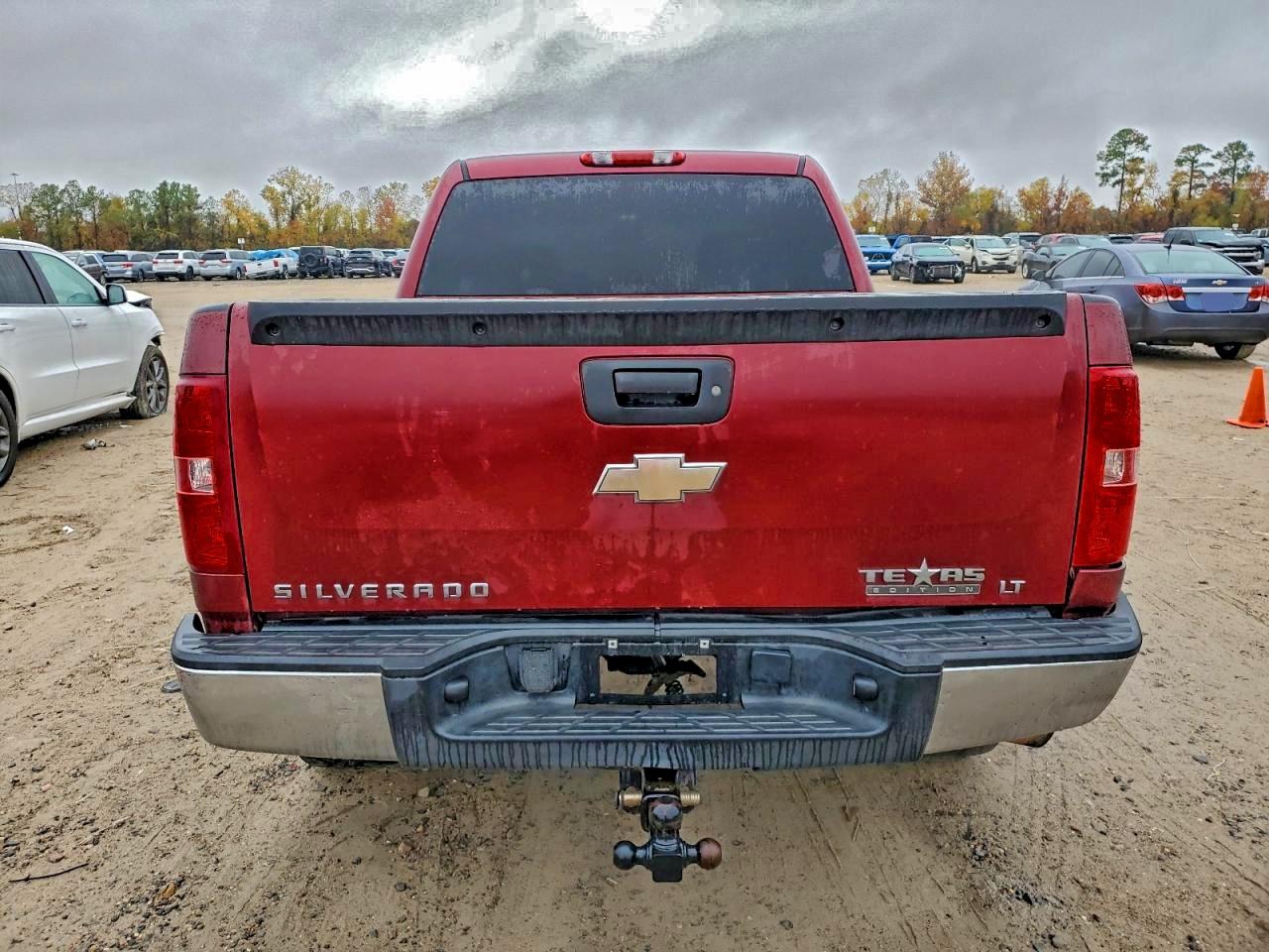 2009 CHEVROLET SILVERADO C1500 LT photo 11