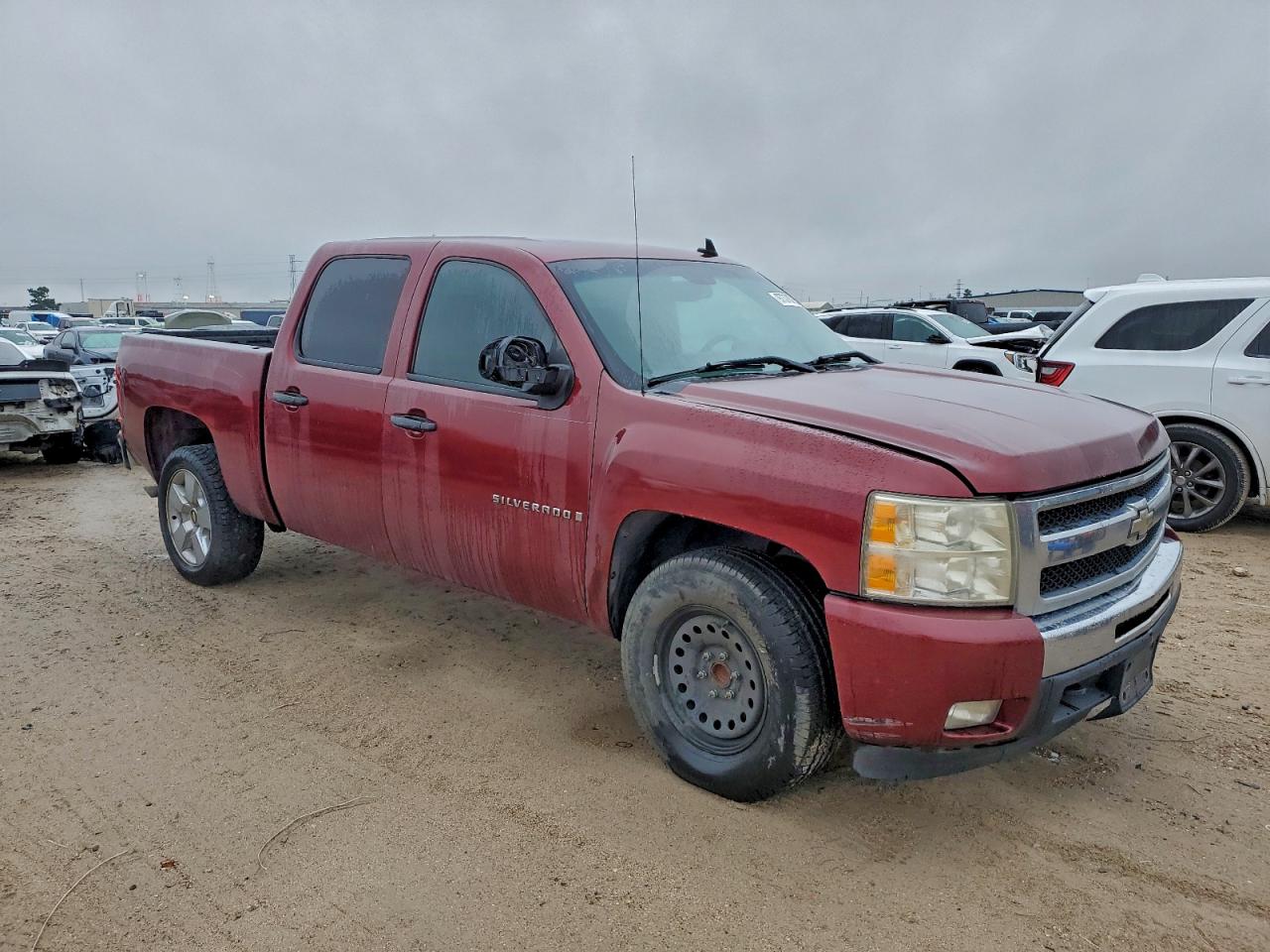 2009 CHEVROLET SILVERADO C1500 LT photo 7