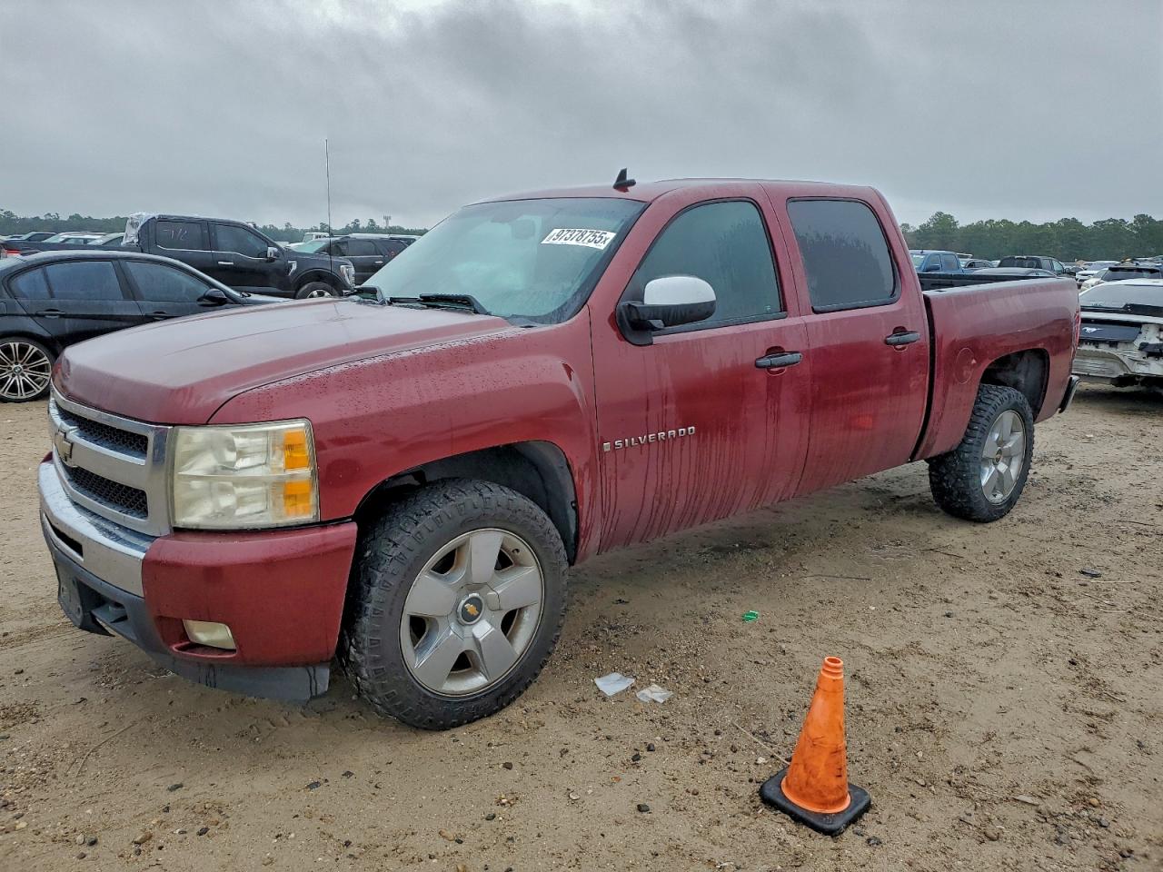 2009 CHEVROLET SILVERADO