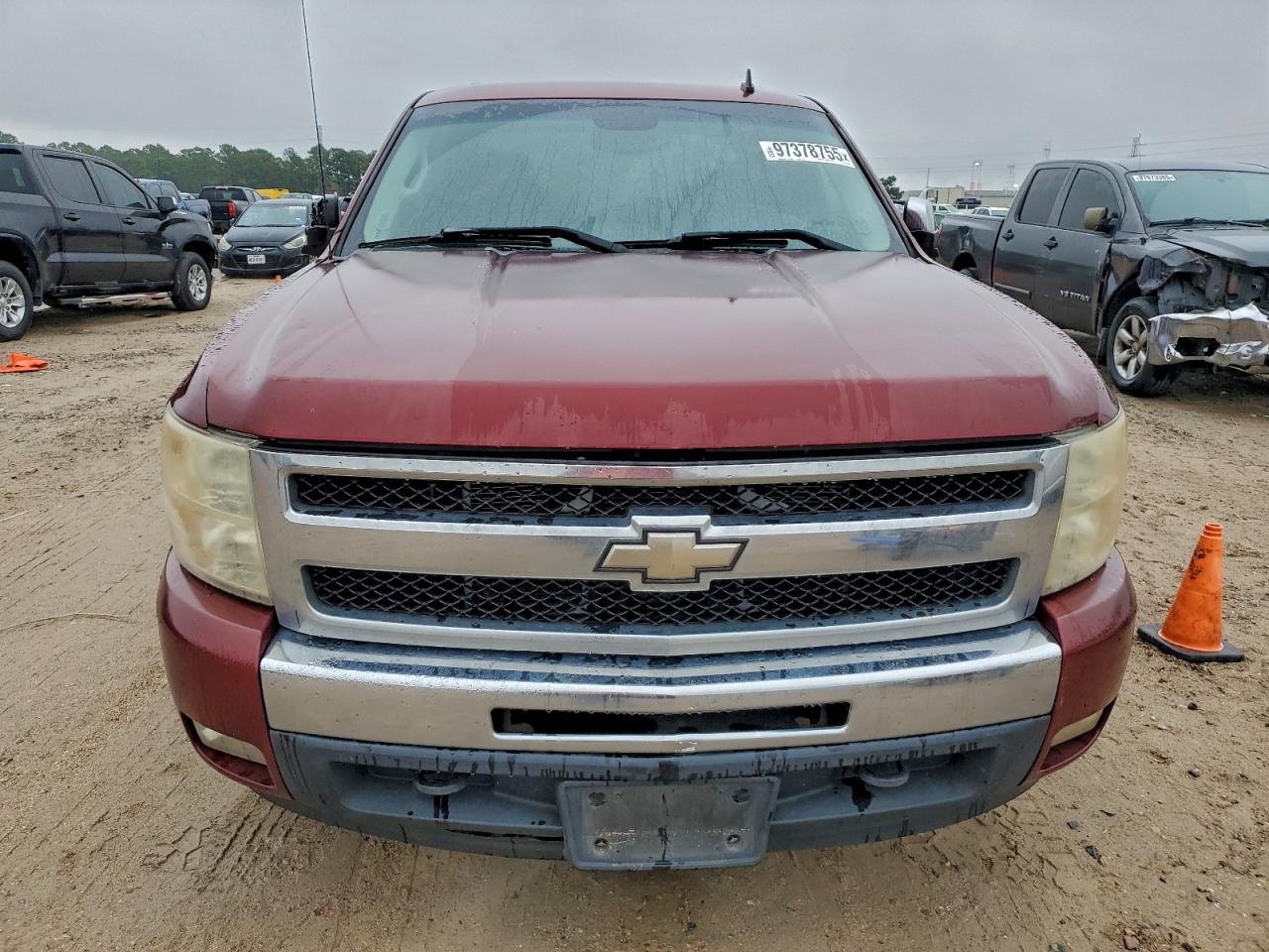 2009 CHEVROLET SILVERADO C1500 LT photo 9