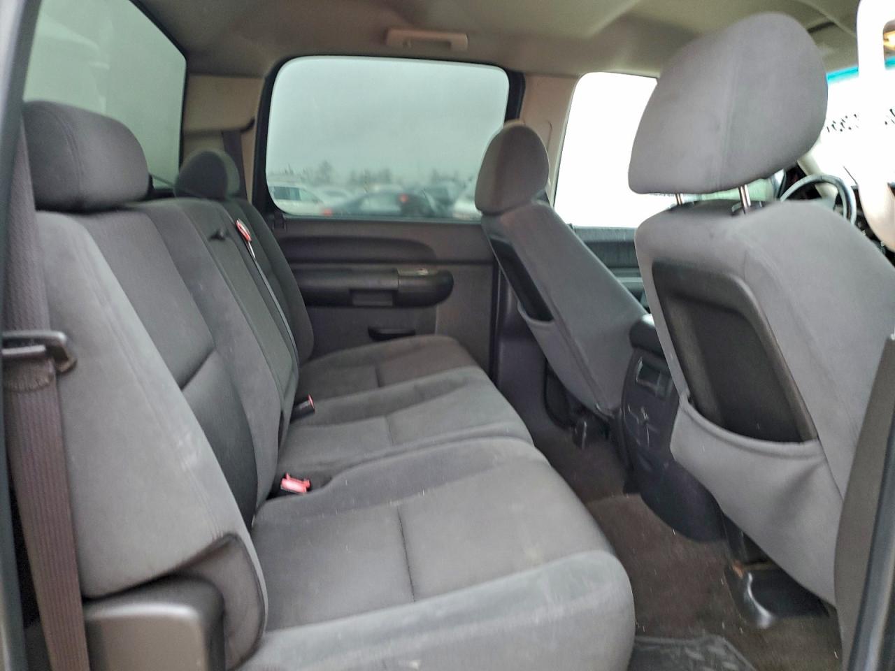 2009 CHEVROLET SILVERADO C1500 LT photo 19