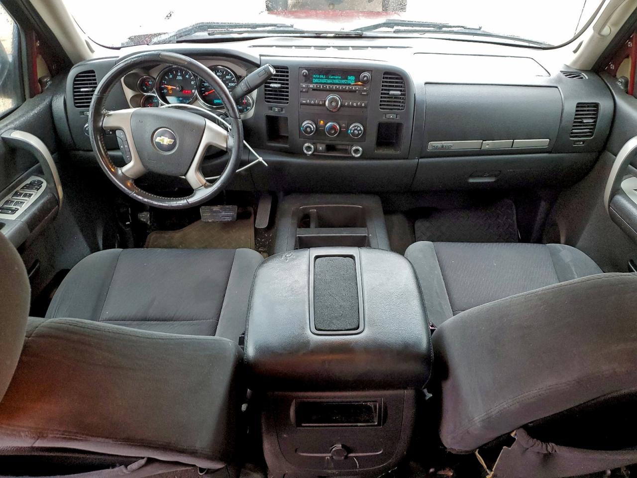 2009 CHEVROLET SILVERADO C1500 LT photo 15