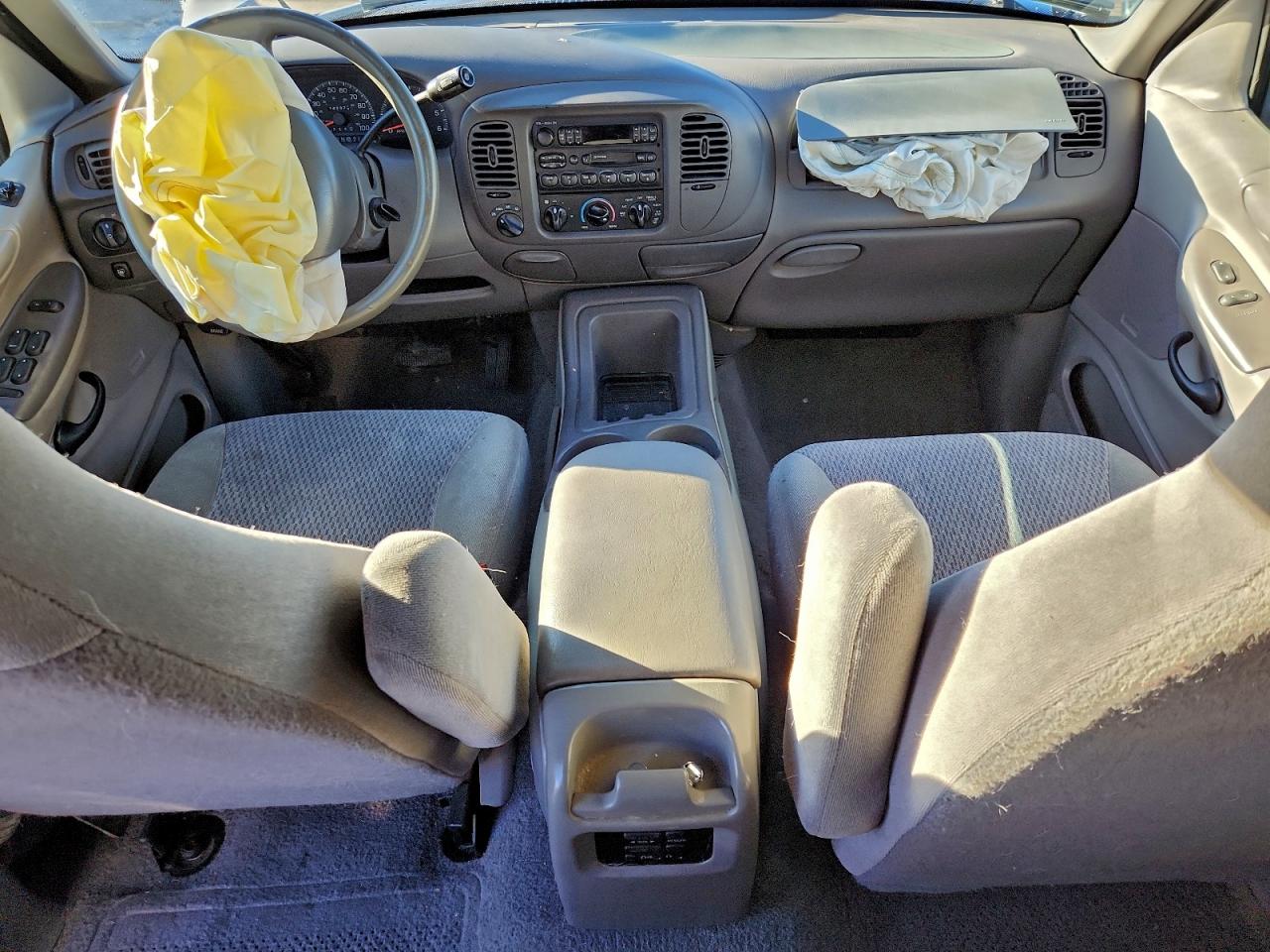 1998 FORD EXPEDITION photo 8