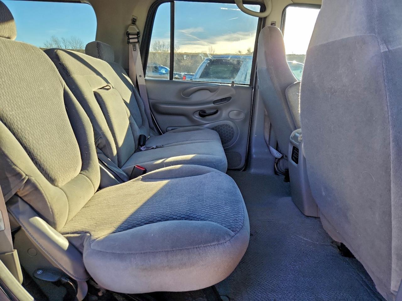 1998 FORD EXPEDITION photo 11