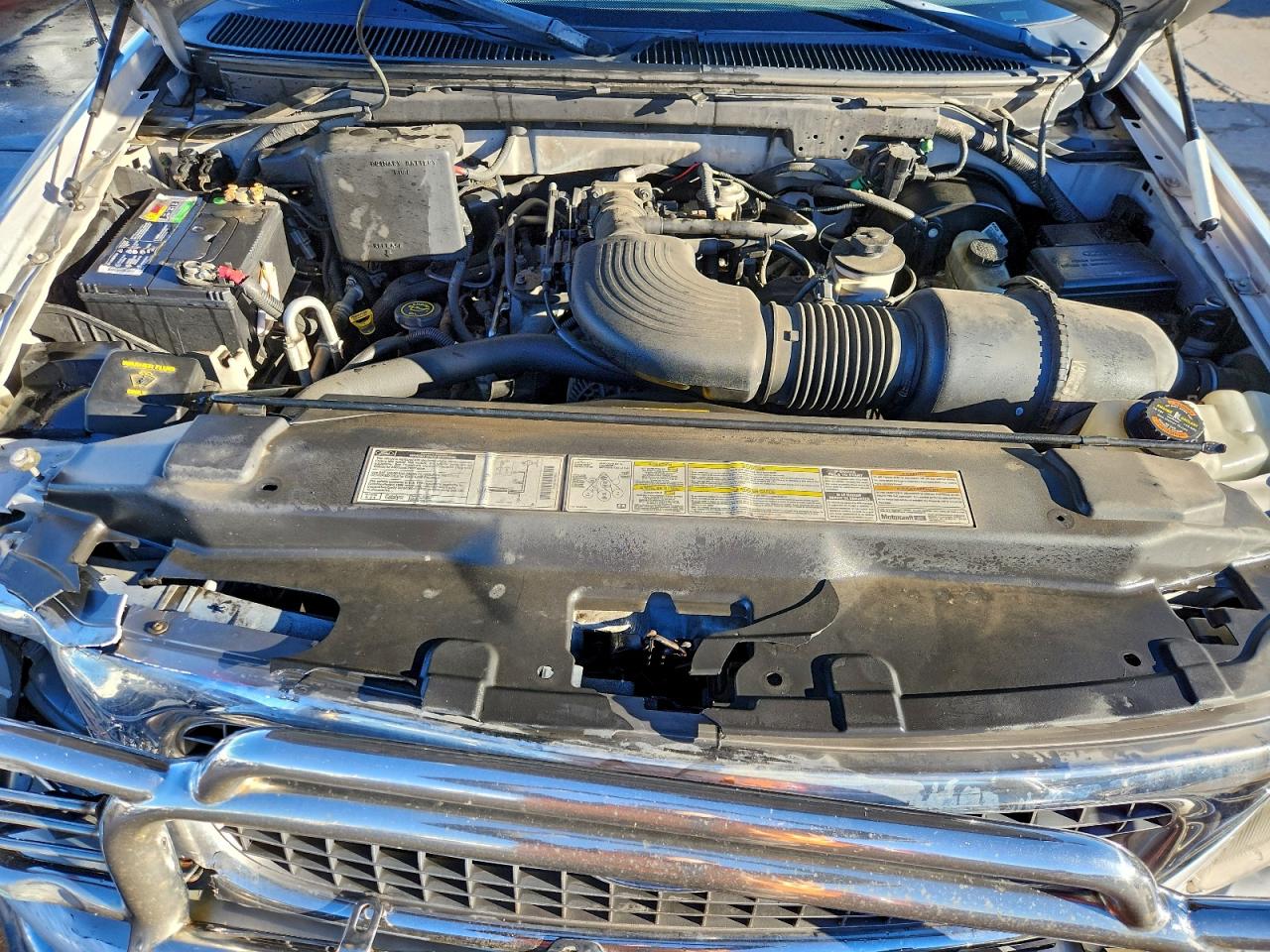 1998 FORD EXPEDITION photo 12
