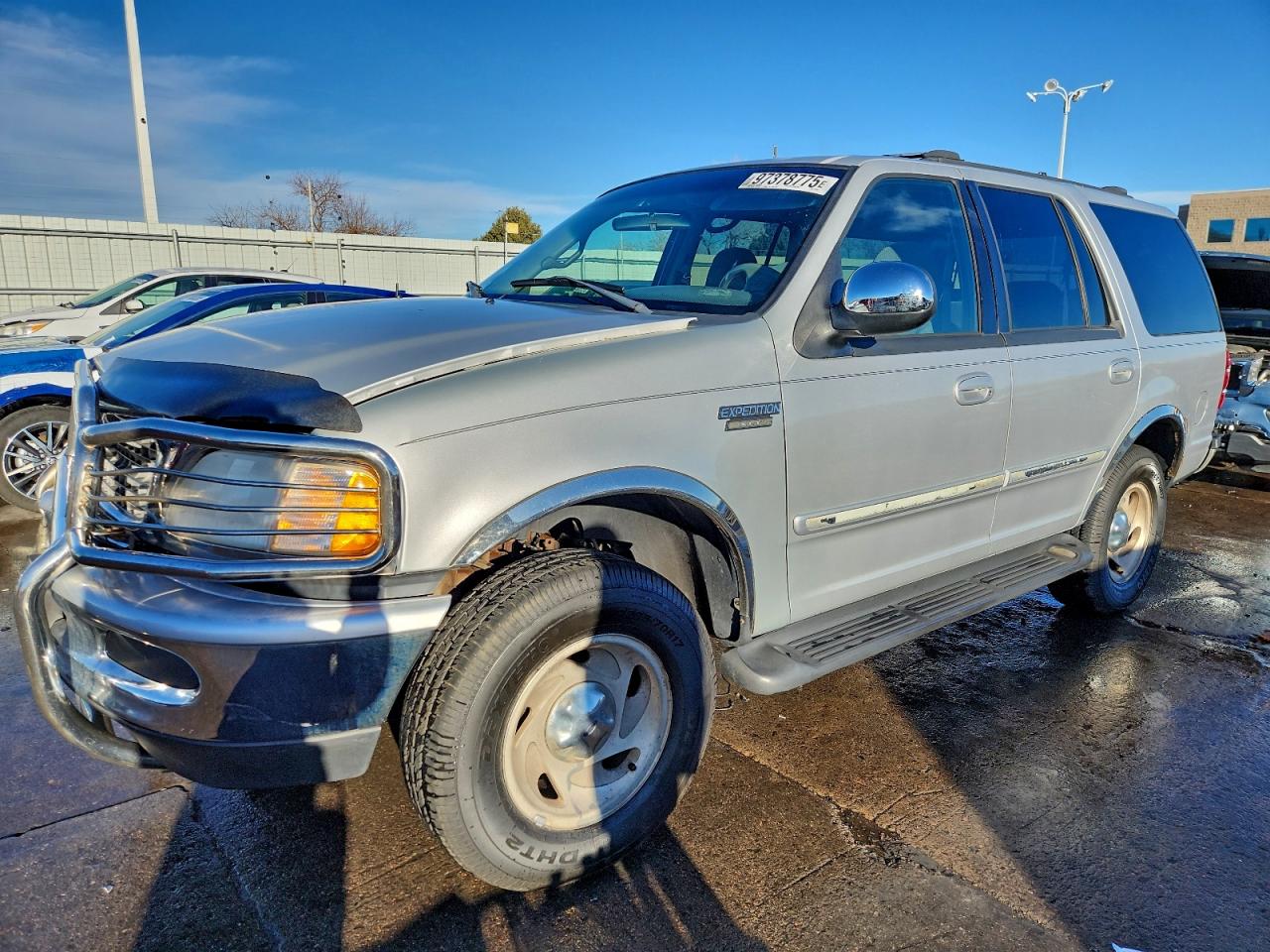 1998 FORD EXPEDITION
