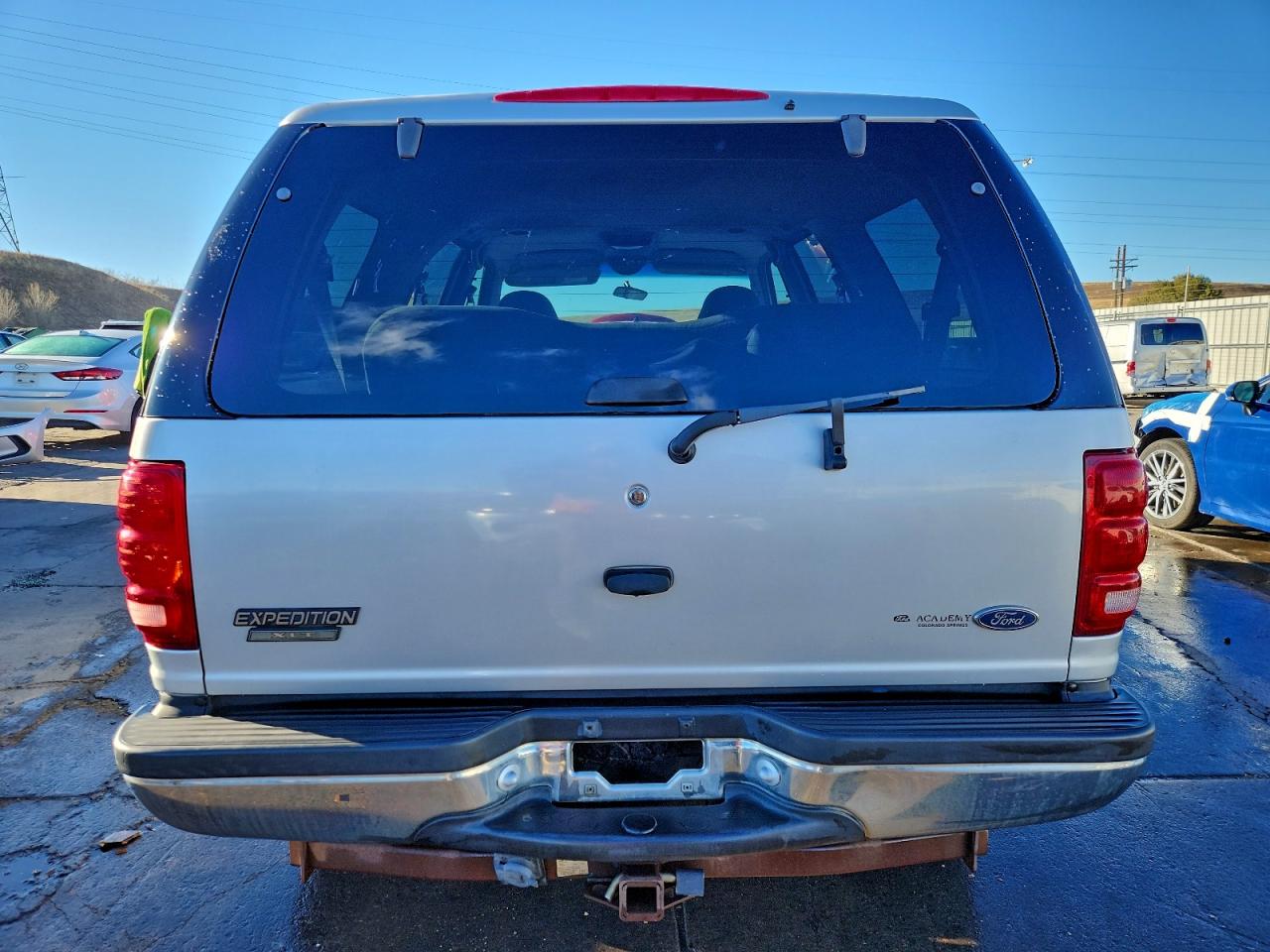 1998 FORD EXPEDITION photo 6