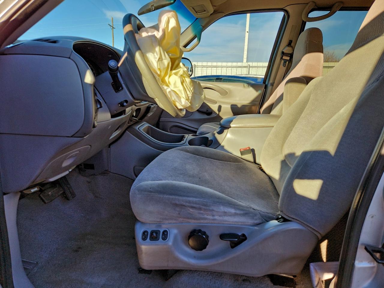 1998 FORD EXPEDITION photo 7