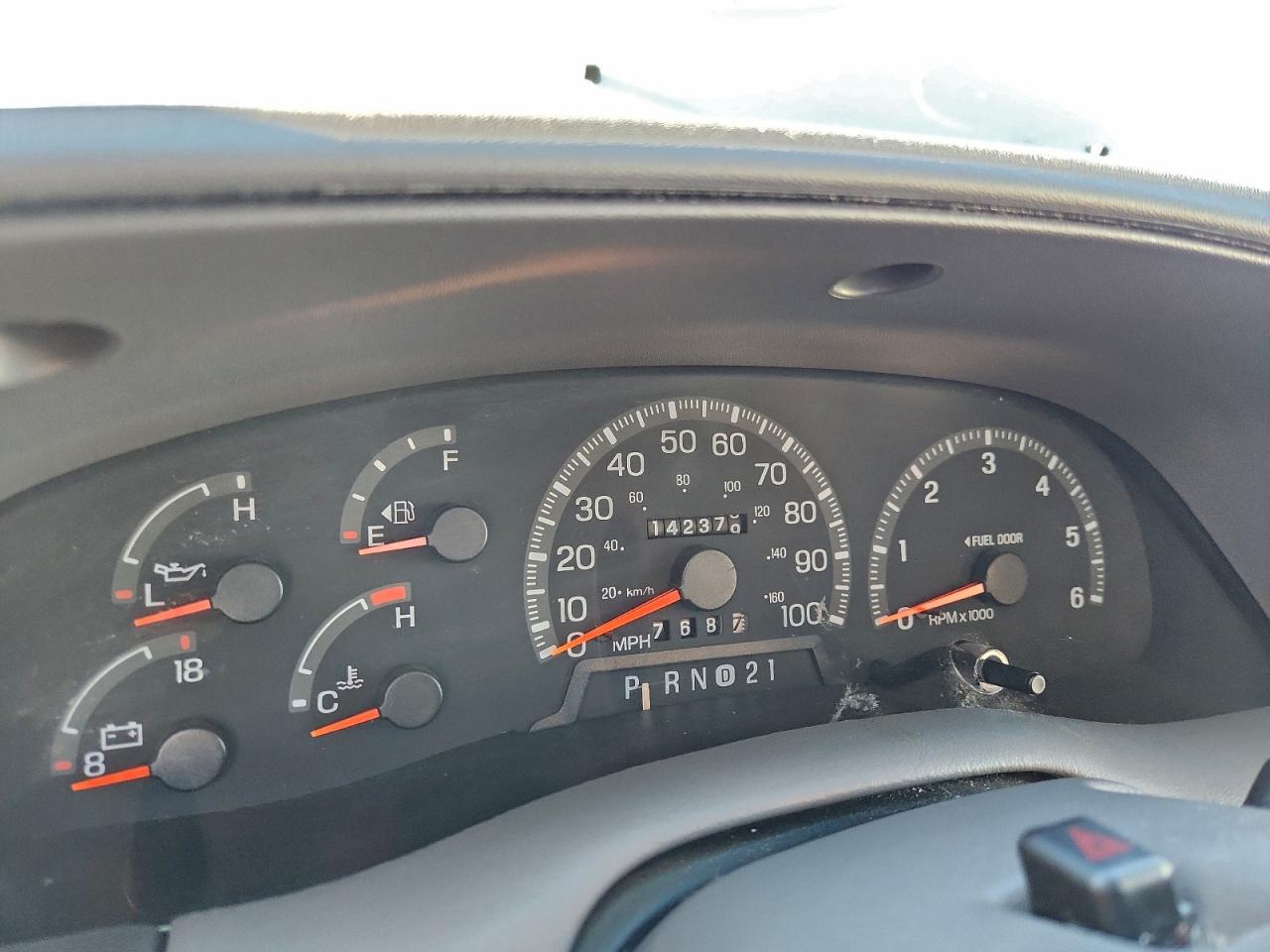 1998 FORD EXPEDITION photo 9