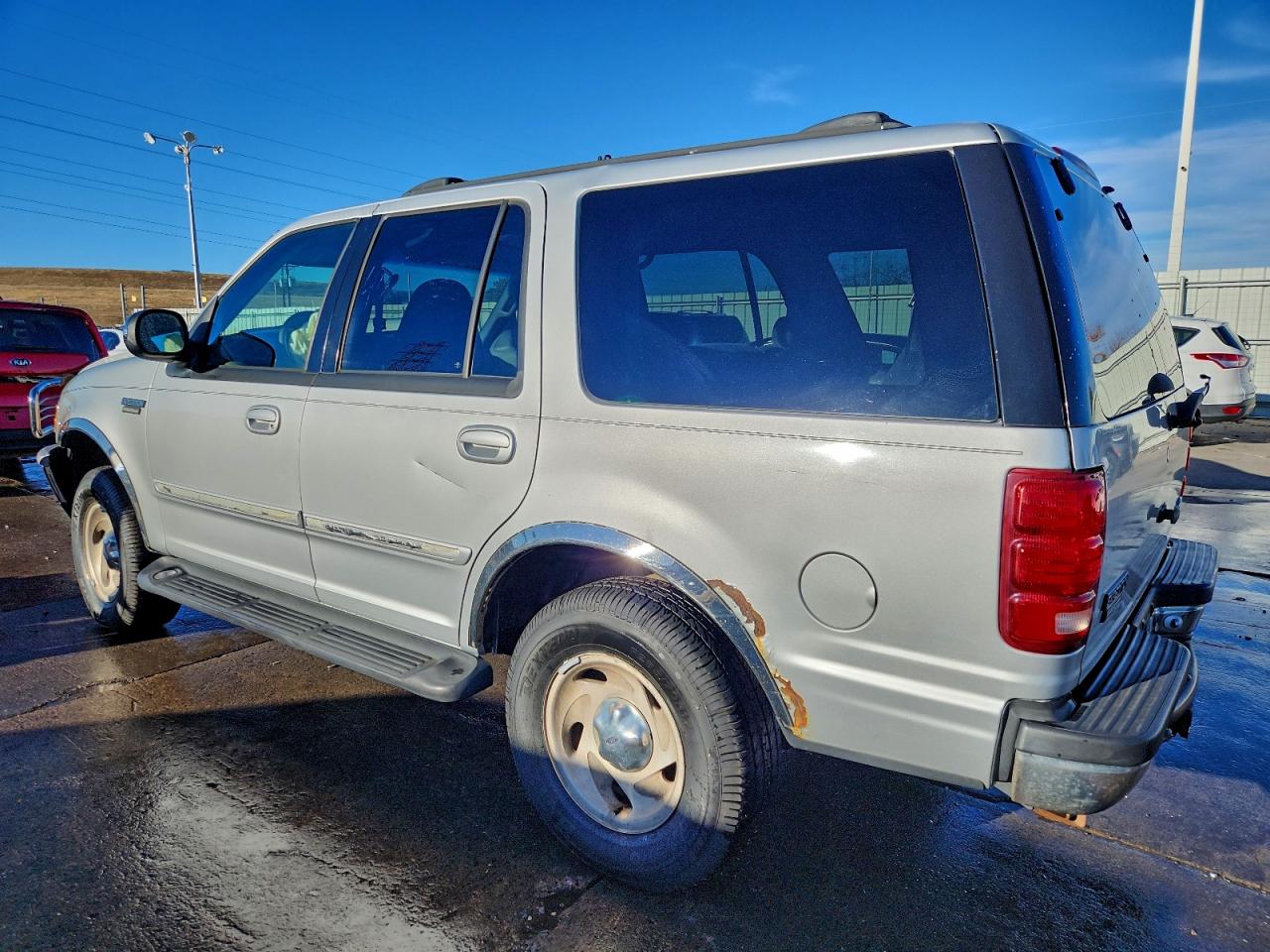 1998 FORD EXPEDITION photo 2