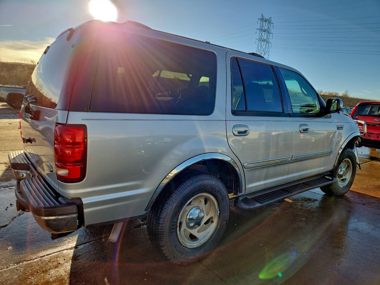 1998 FORD EXPEDITION photo 3