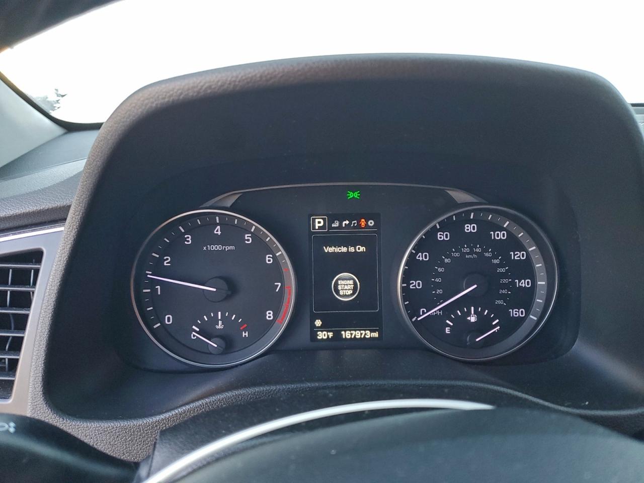 2017 HYUNDAI ELANTRA SE photo 9