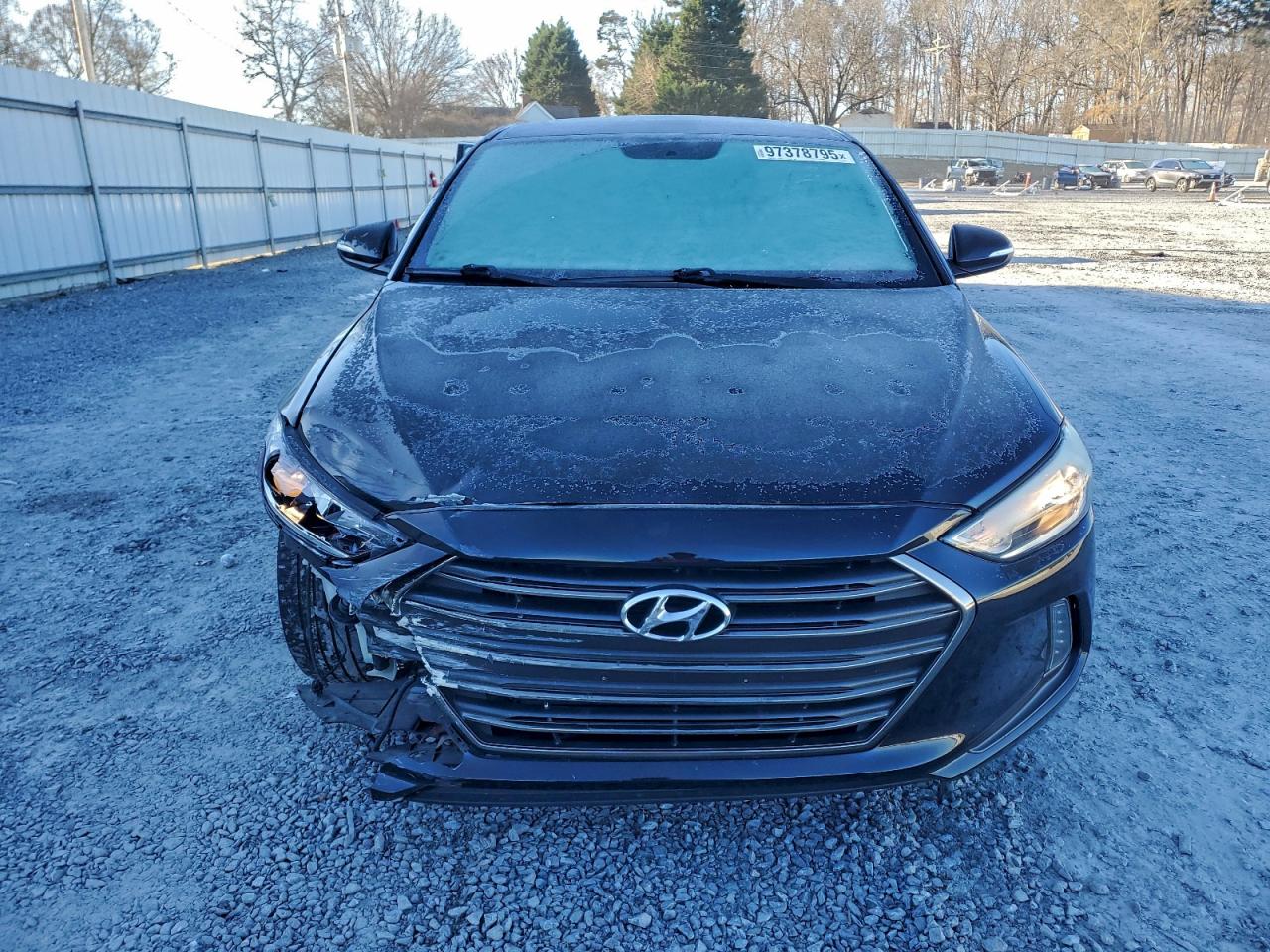 2017 HYUNDAI ELANTRA SE photo 5