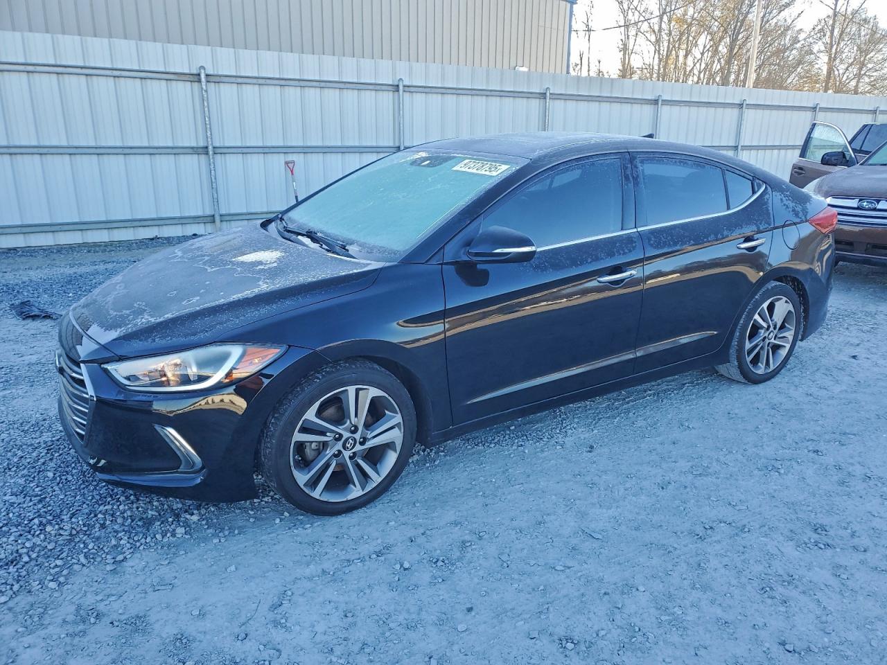 2017 HYUNDAI ELANTRA