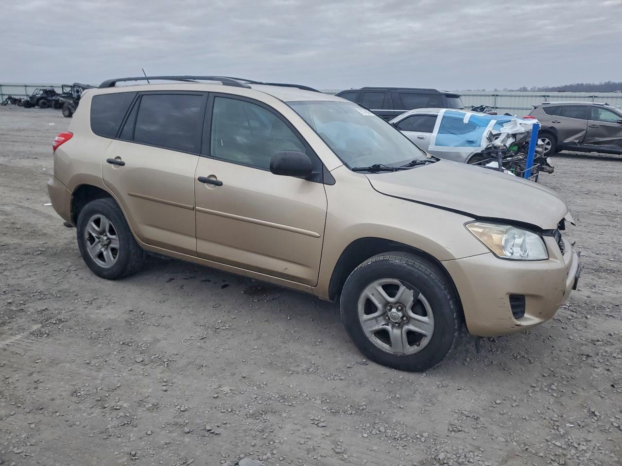 2011 TOYOTA RAV4 photo 7