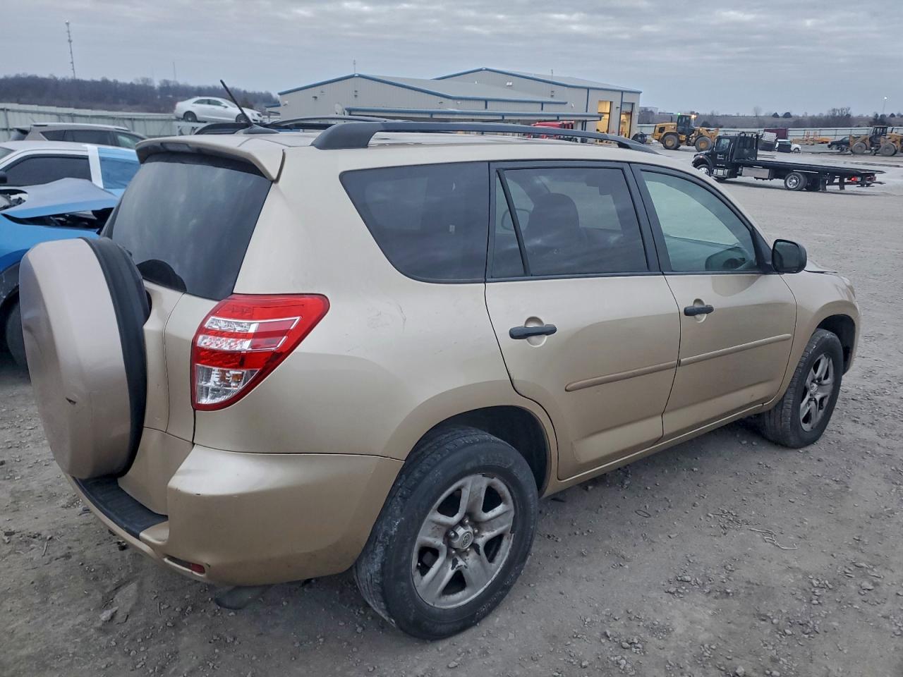 2011 TOYOTA RAV4 photo 5
