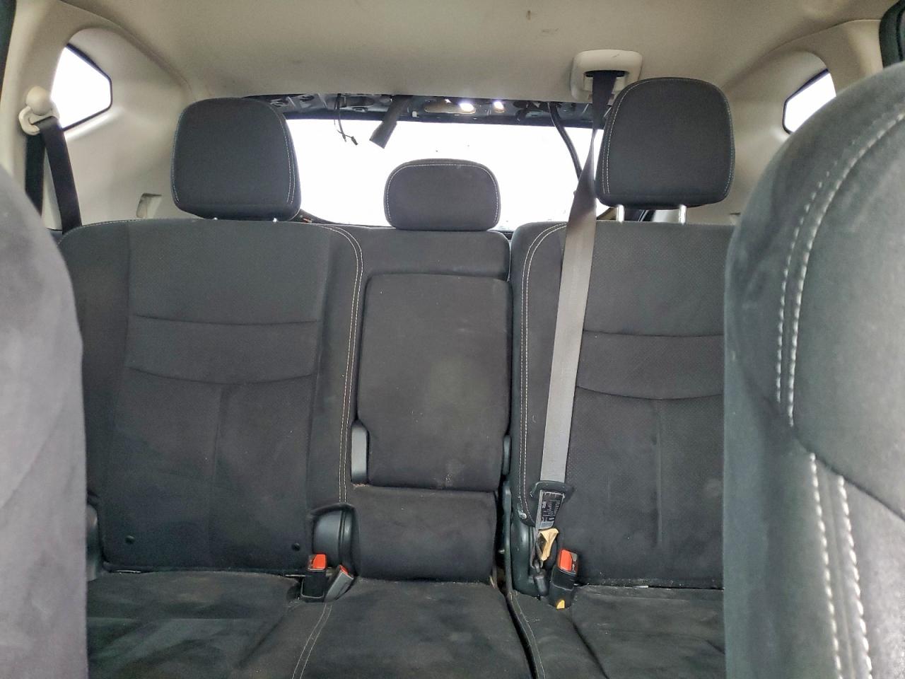 2020 NISSAN MURANO S photo 10