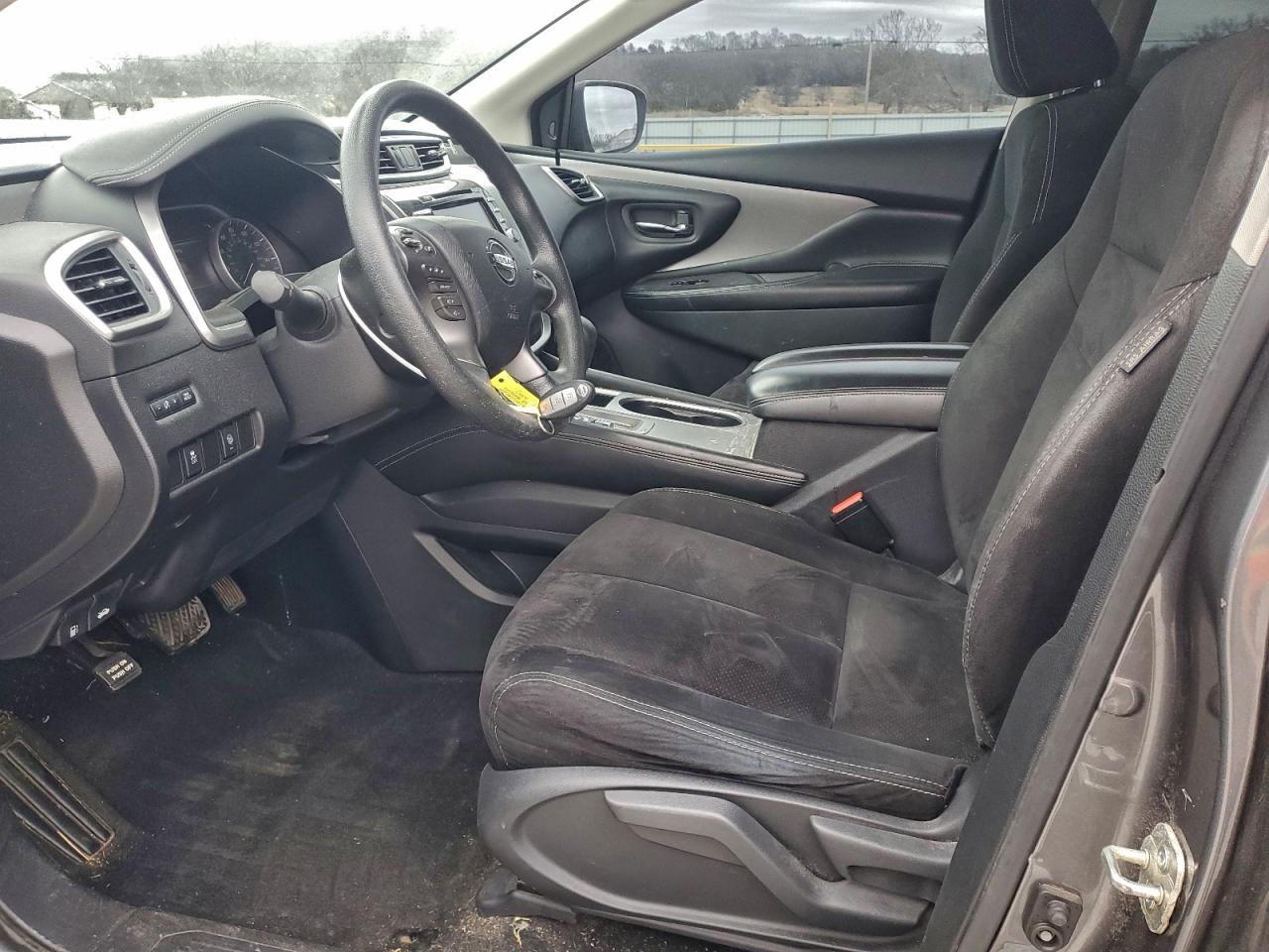 2020 NISSAN MURANO S photo 7