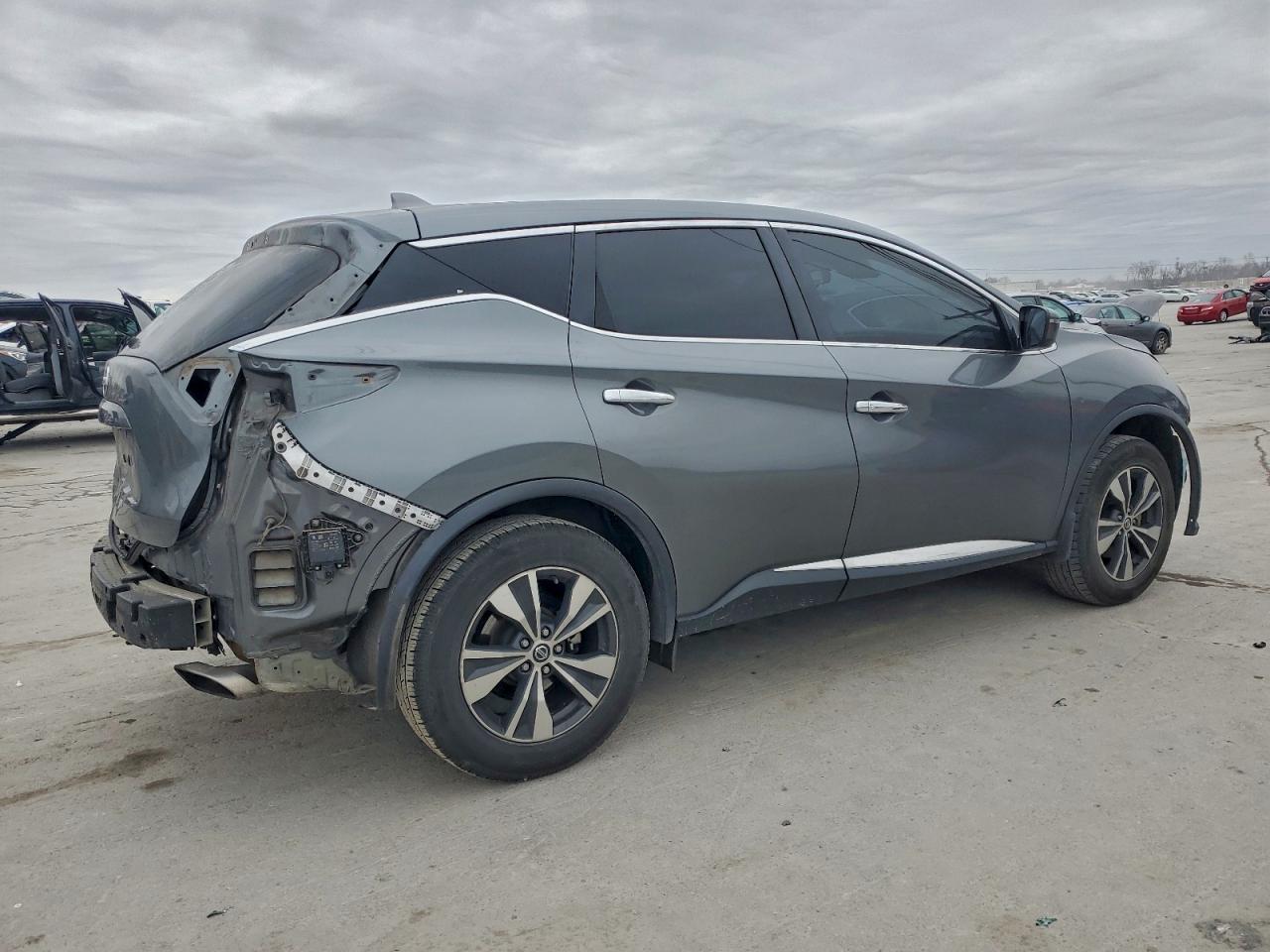 2020 NISSAN MURANO S photo 3