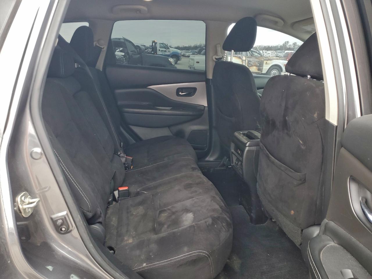 2020 NISSAN MURANO S photo 11