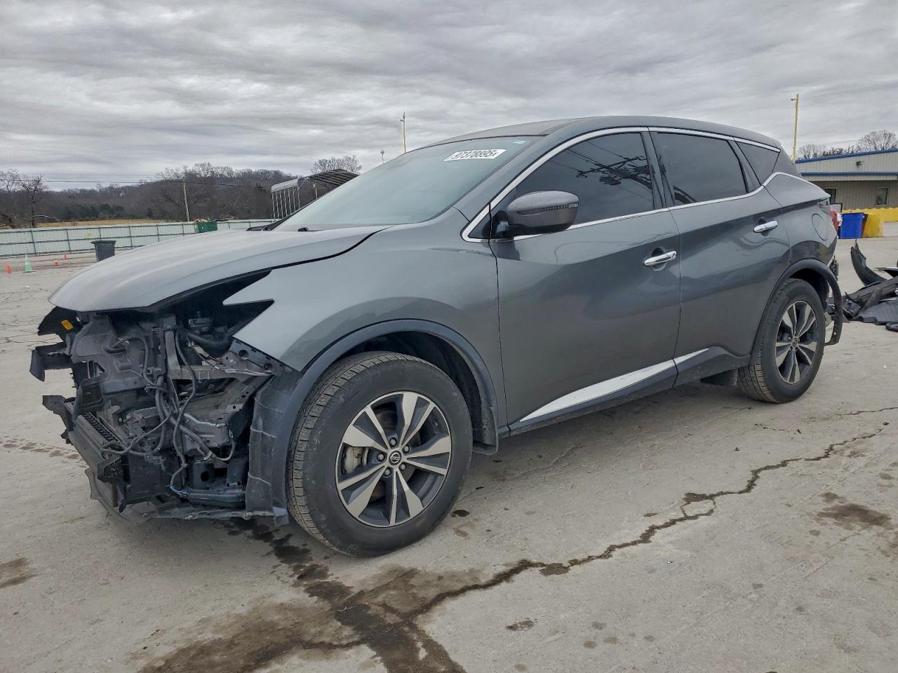 2020 NISSAN MURANO