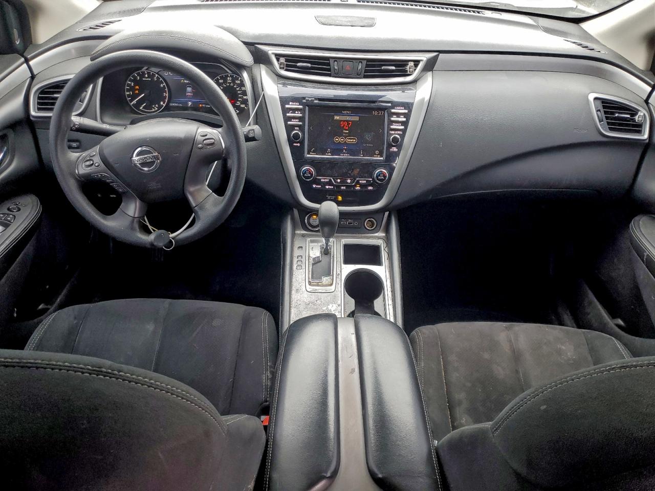 2020 NISSAN MURANO S photo 8