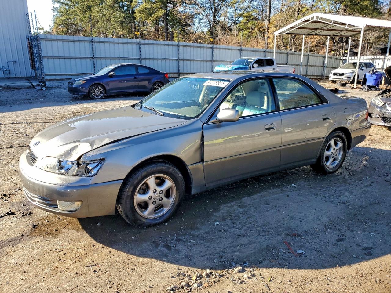 1998 LEXUS ES
