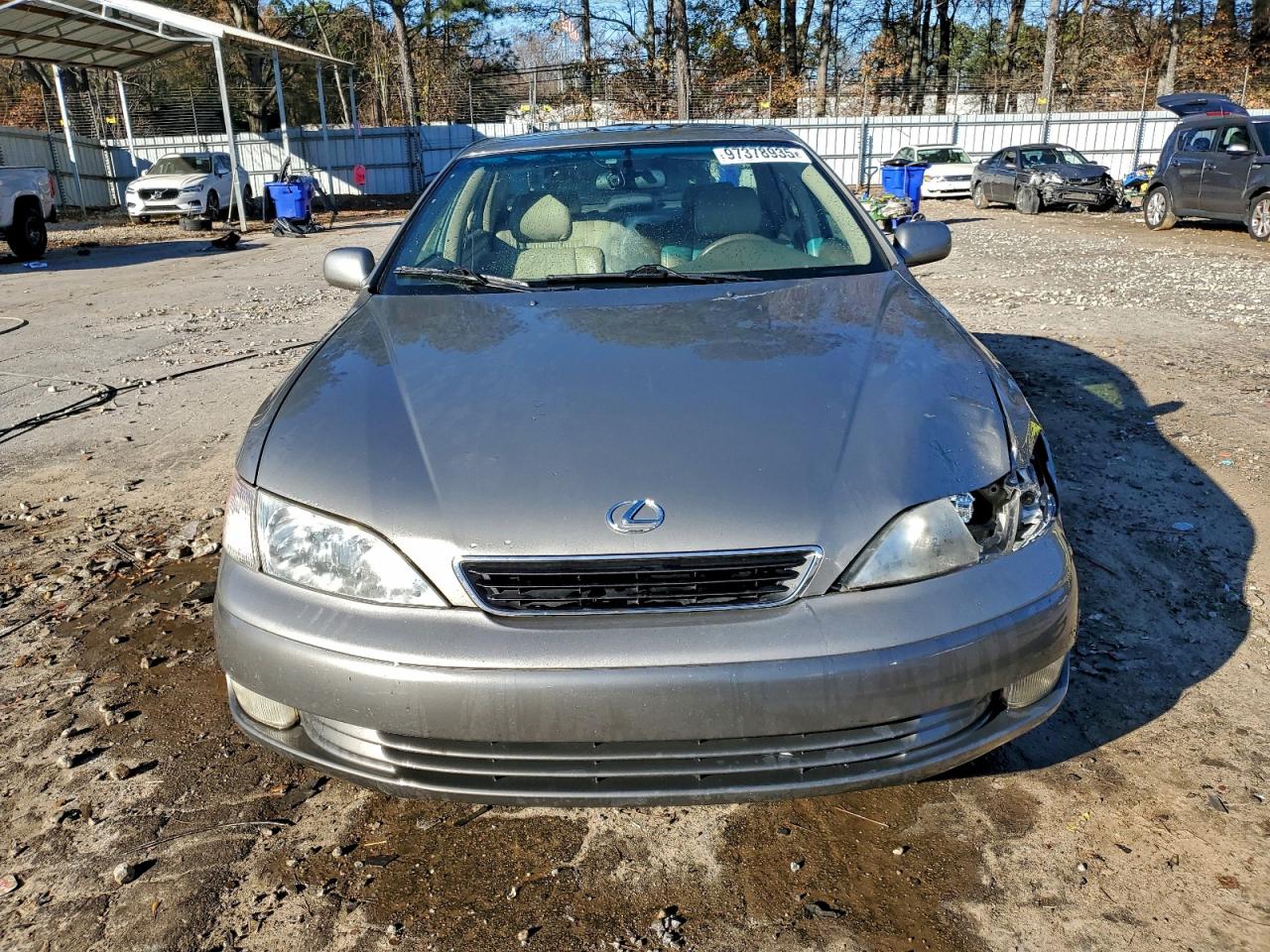 1998 LEXUS ES 300 photo 5