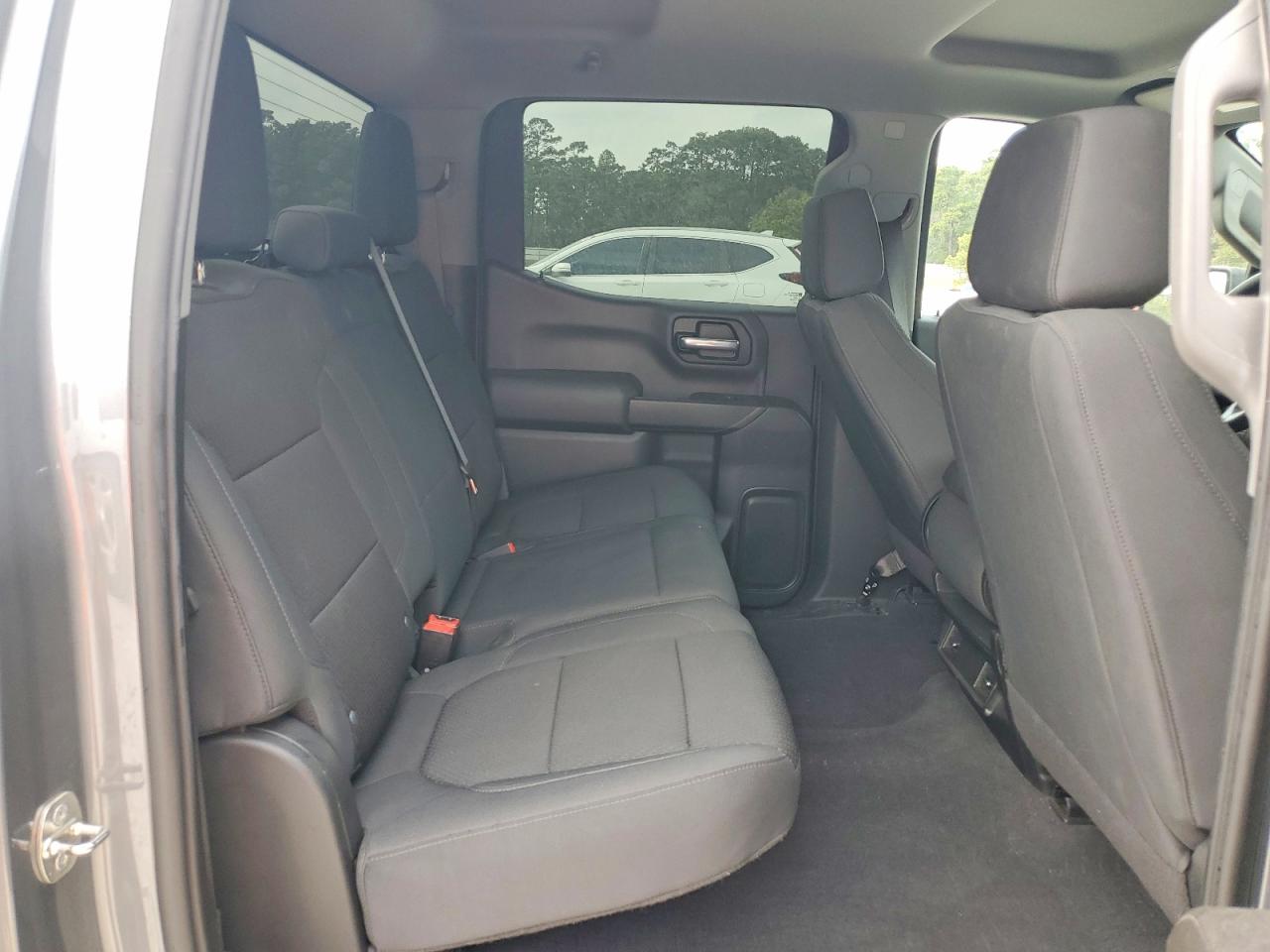 2021 CHEVROLET SILVERADO C1500 CUSTOM photo 10