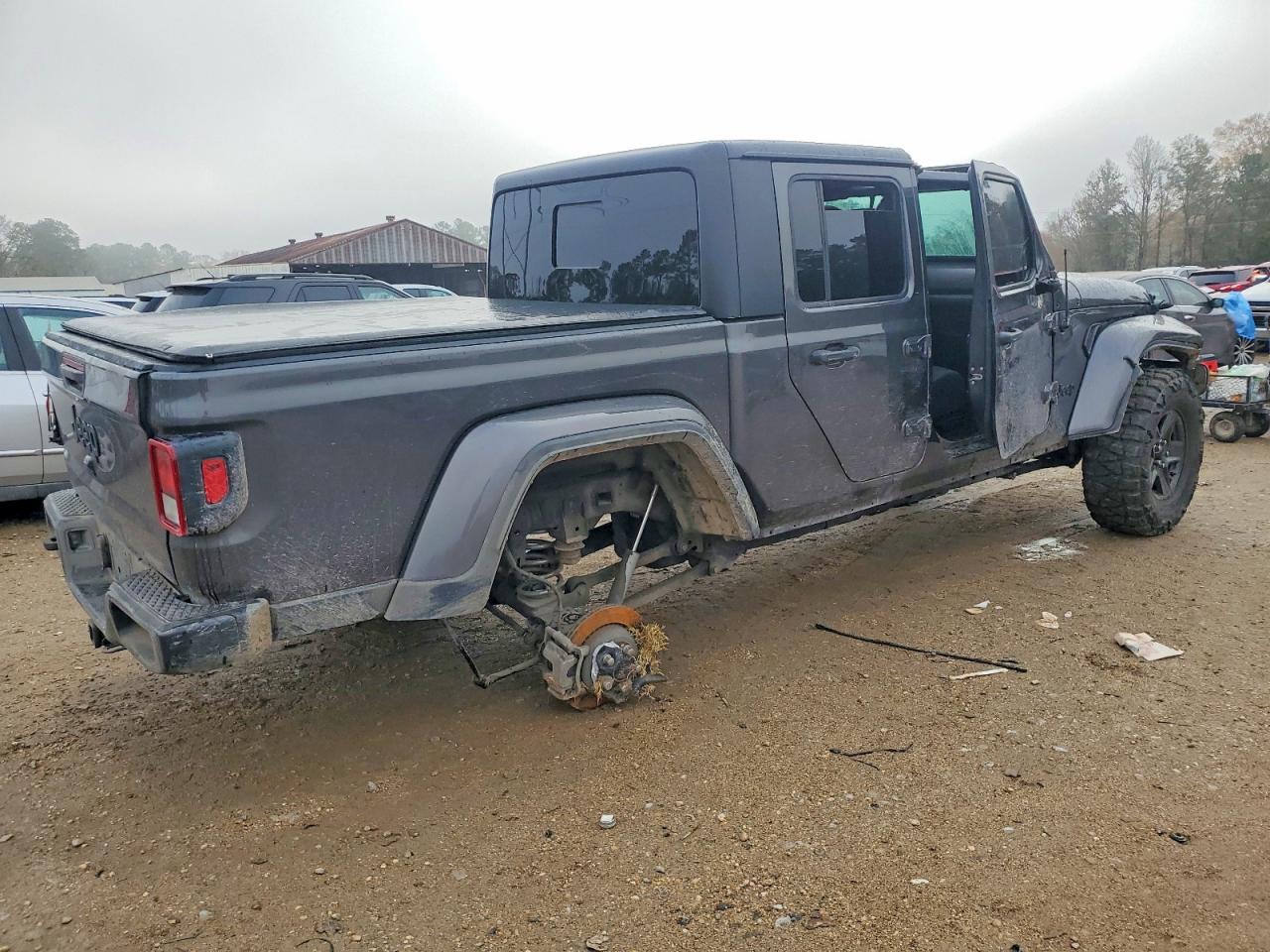 2021 JEEP GLADIATOR SPORT photo 3