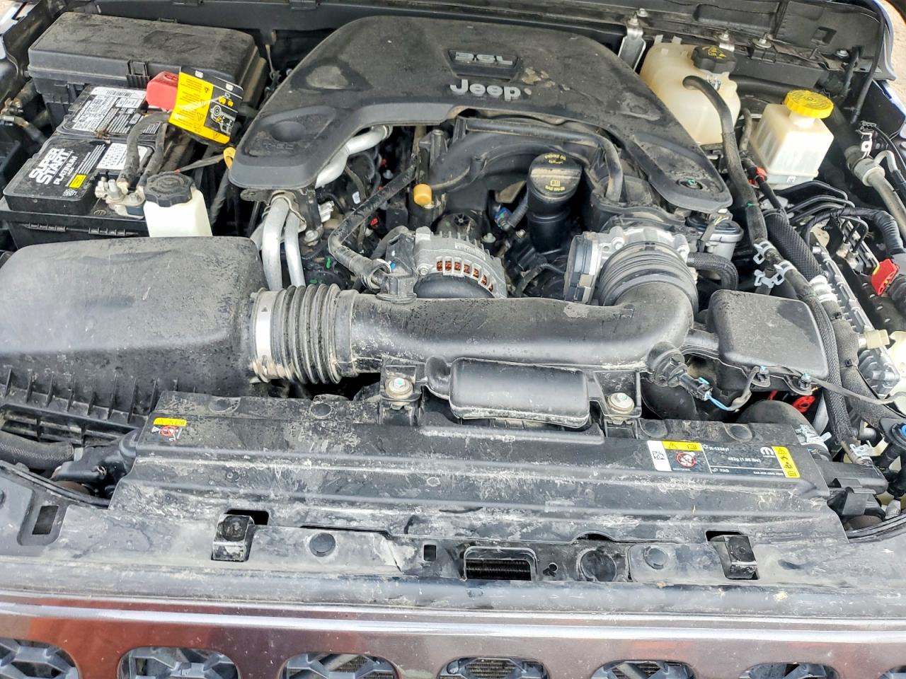 2021 JEEP GLADIATOR SPORT photo 11