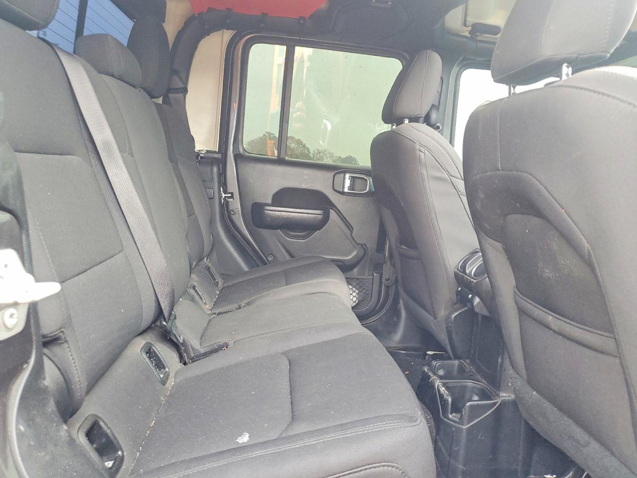 2021 JEEP GLADIATOR SPORT photo 10