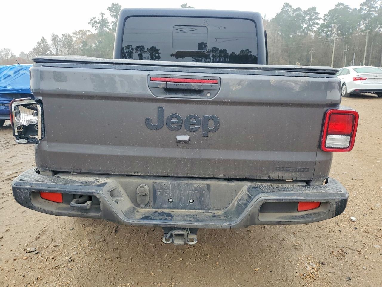 2021 JEEP GLADIATOR SPORT photo 6